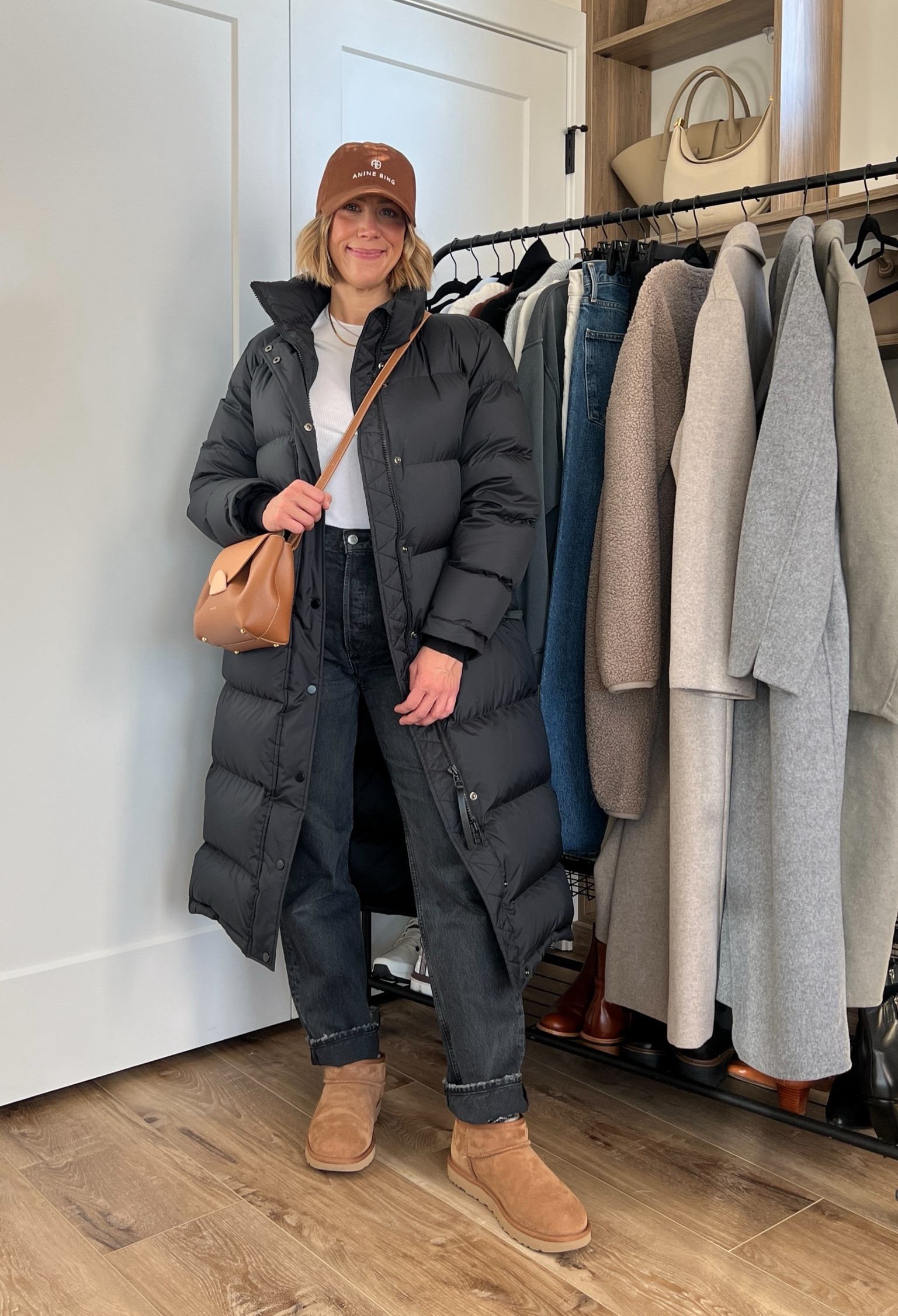 Wearing size 26 jeans, small quarter zip sweater, small puffer coat, boots tts 

#LTKfindsunder50 #LTKstyletip #LTKfindsunder100