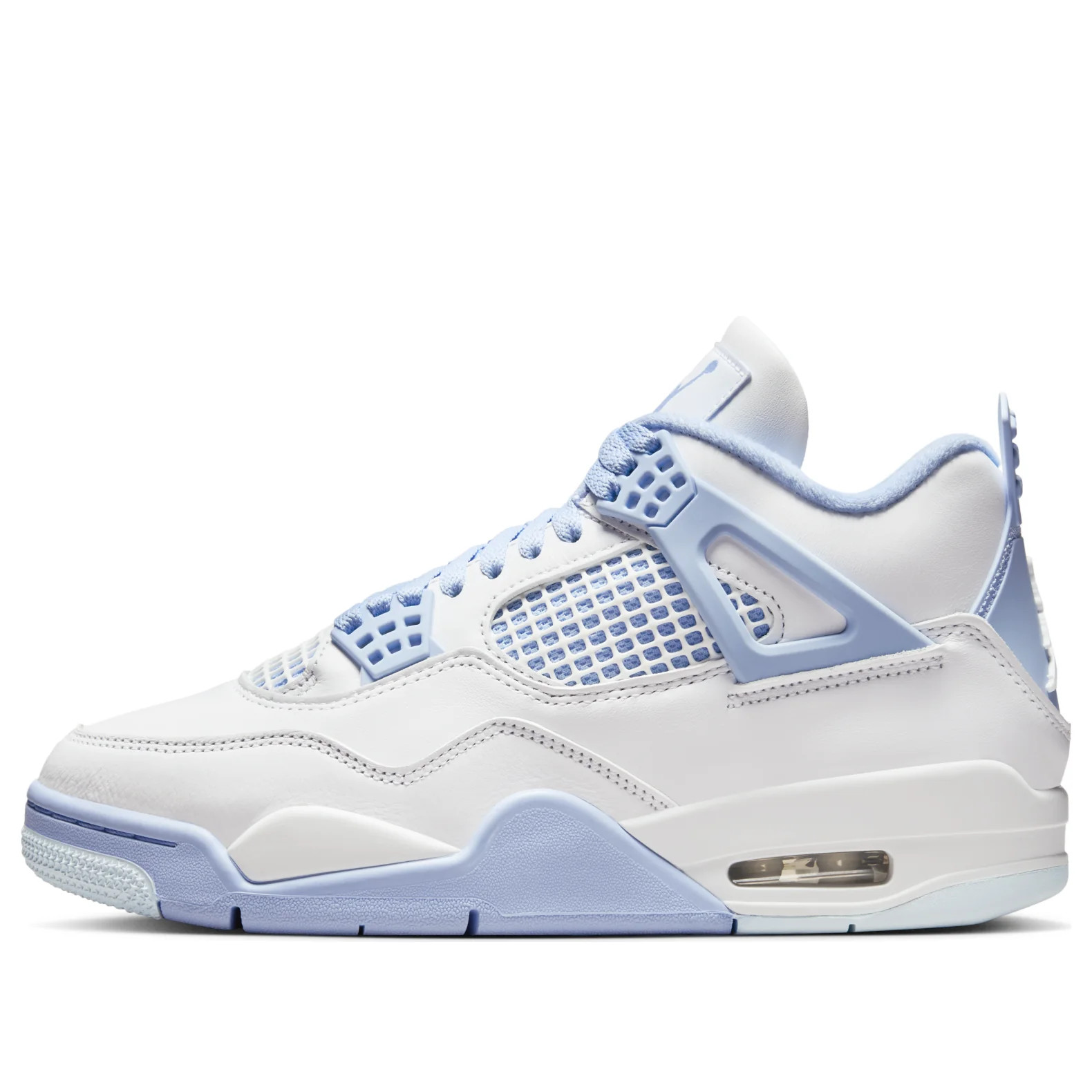 (WMNS) Air Jordan 4 'Forget Me Not' HV0823-100 | KICKS CREW