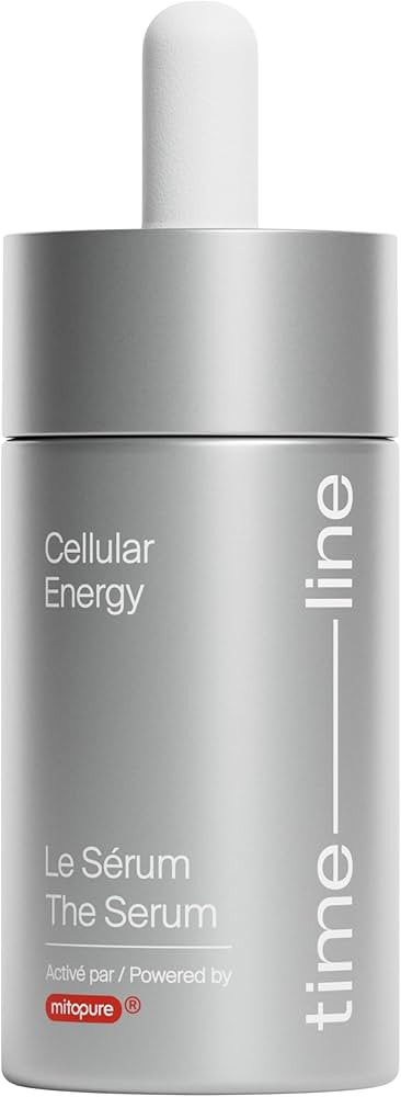 Timeline The Serum powered by Mitopure (Urolithin A) Instant lifting feeling for visibly firmer c... | Amazon (US)