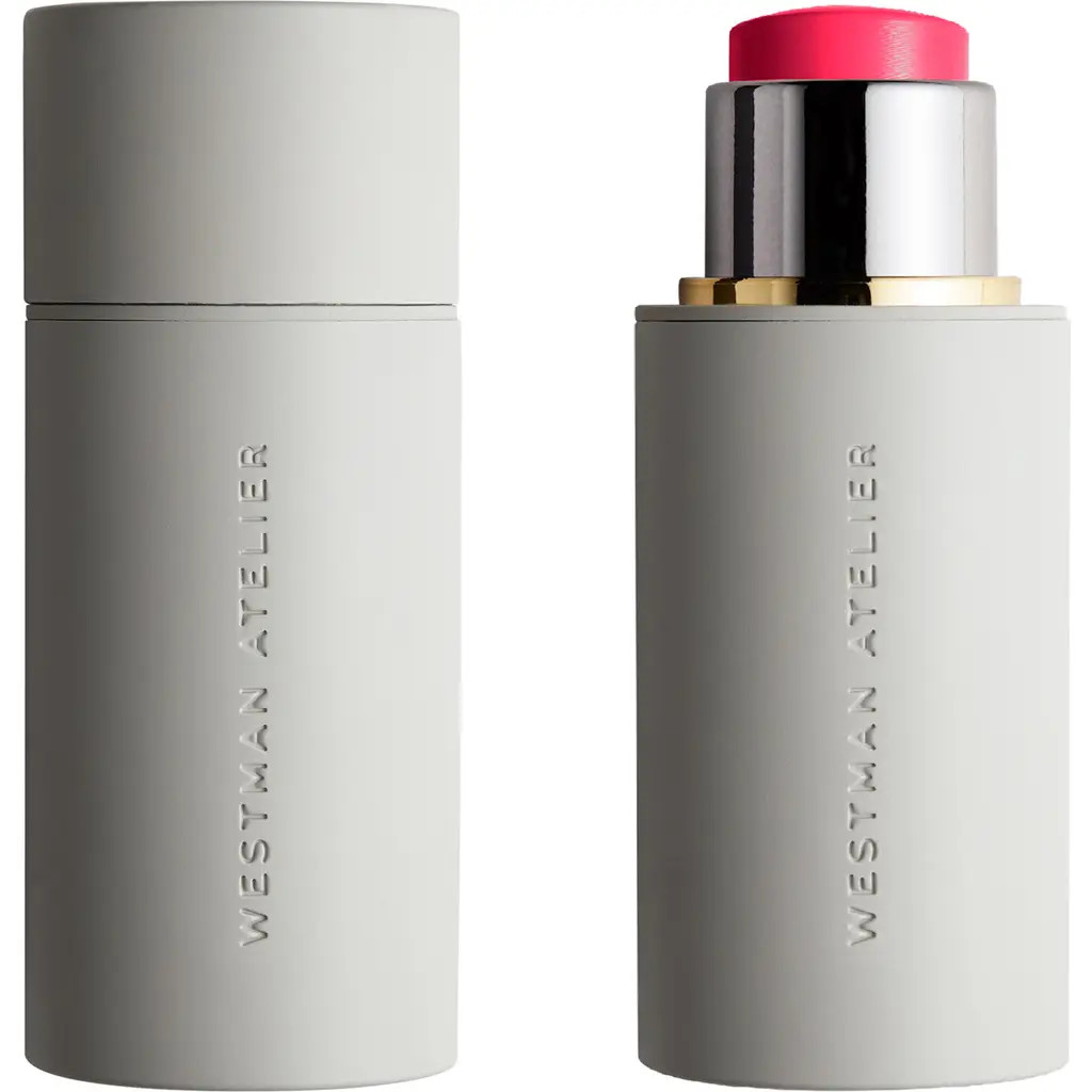 Westman Atelier Baby Cheeks Blush Stick in Poppet at Nordstrom, Size 0.21 Oz | Nordstrom