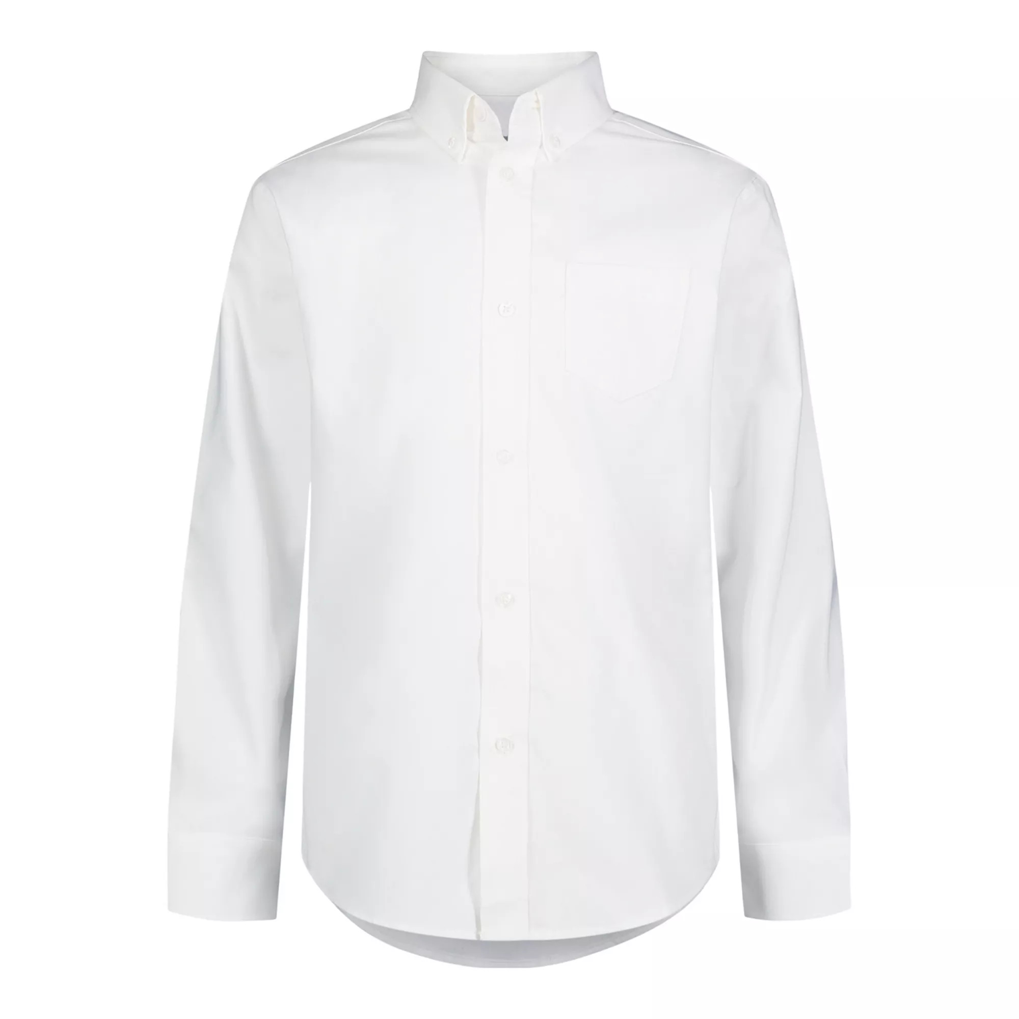 Boys 4-20 IZOD Stretch Oxford Button-Down Shirt in Regular & Husky | Kohl's