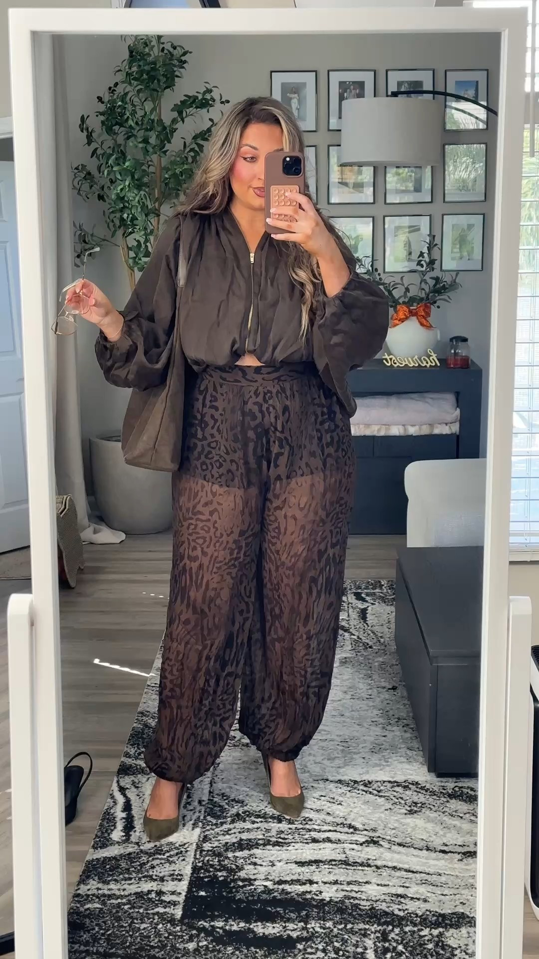 Winter outfit idea from Zara. Wearing a large in everything. 

#LTKStyleTip #LTKootd #LTKCyberWeek