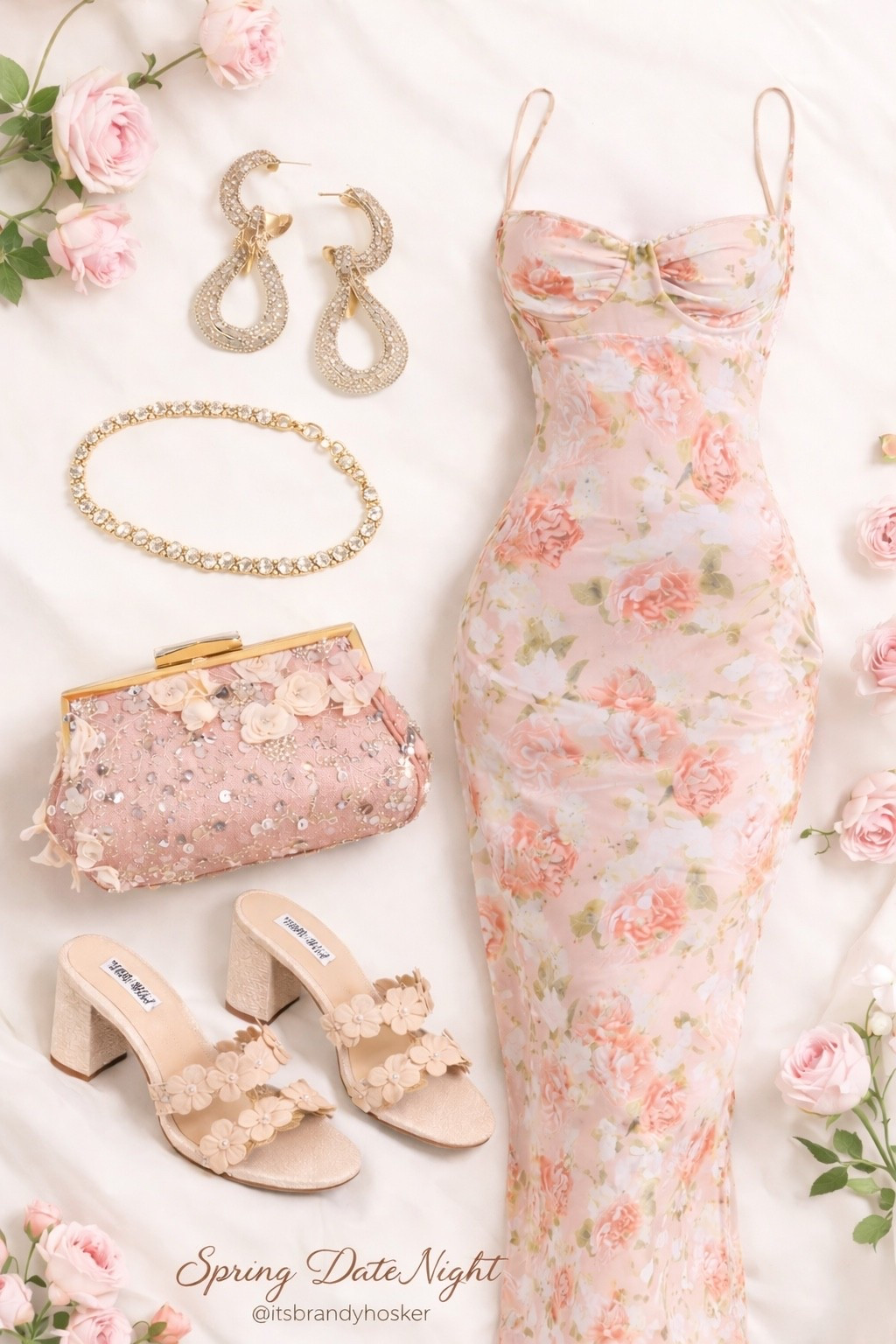 This look is giving soft, feminine, effortlessly put together 🌸✨
The florals, the gold details, the everything… I’m obsessed.

Perfect for date nights, weddings, or when you just want to feel THAT girl 💅🏼💖

Nordstrom really did their thing with this one… and I linked it all for you 🫶🏼

#nordstromstyle #springoutfitinspo #feminineenergy #dateoutfitideas #ltkstyle

#LTKSaleAlert #LTKBaby #LTKootd