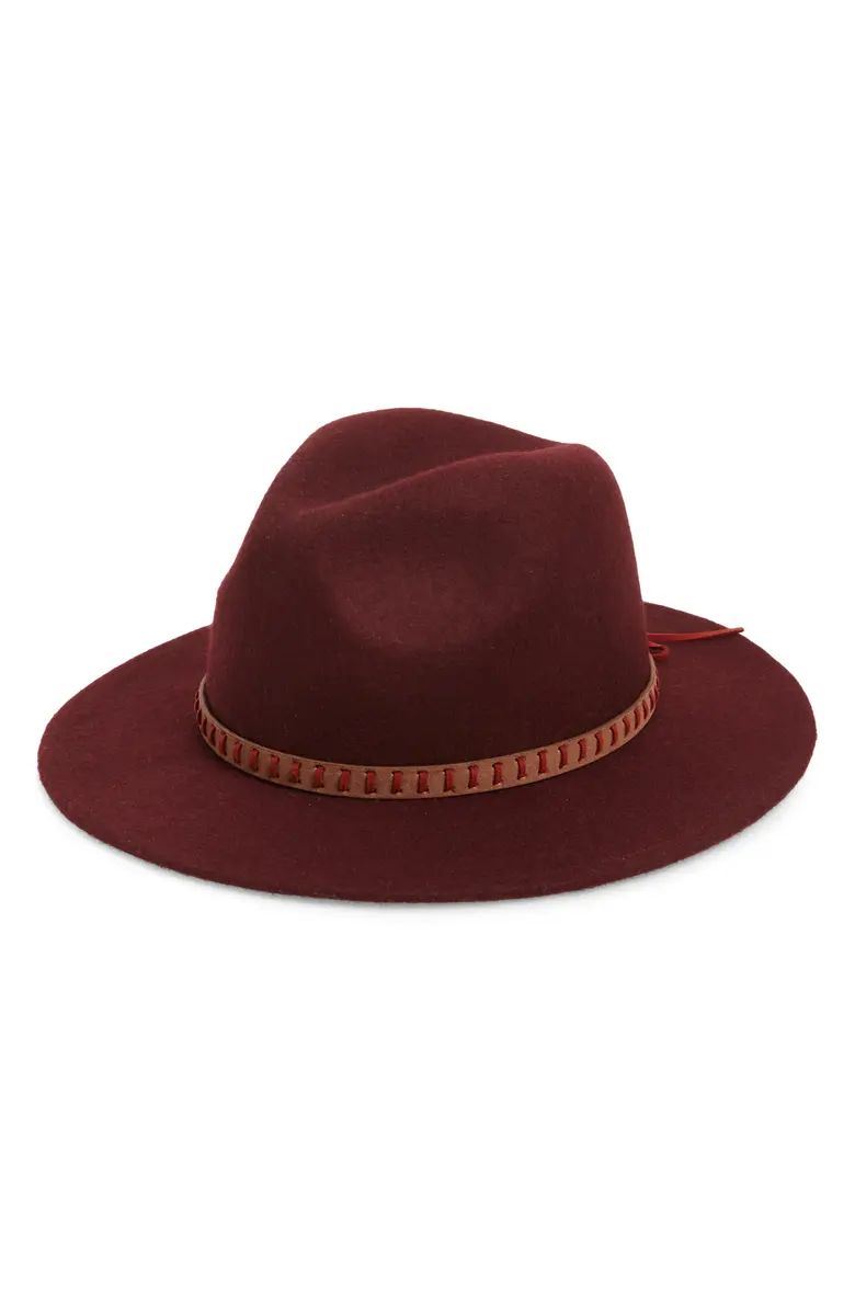 Wool Felt Panama Hat | Nordstrom