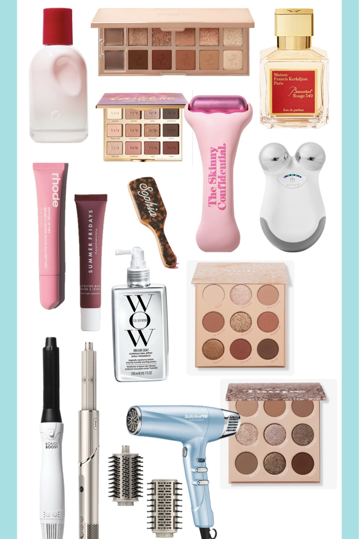 CHRISTMAS GIFT GUIDE: BEAUTY 