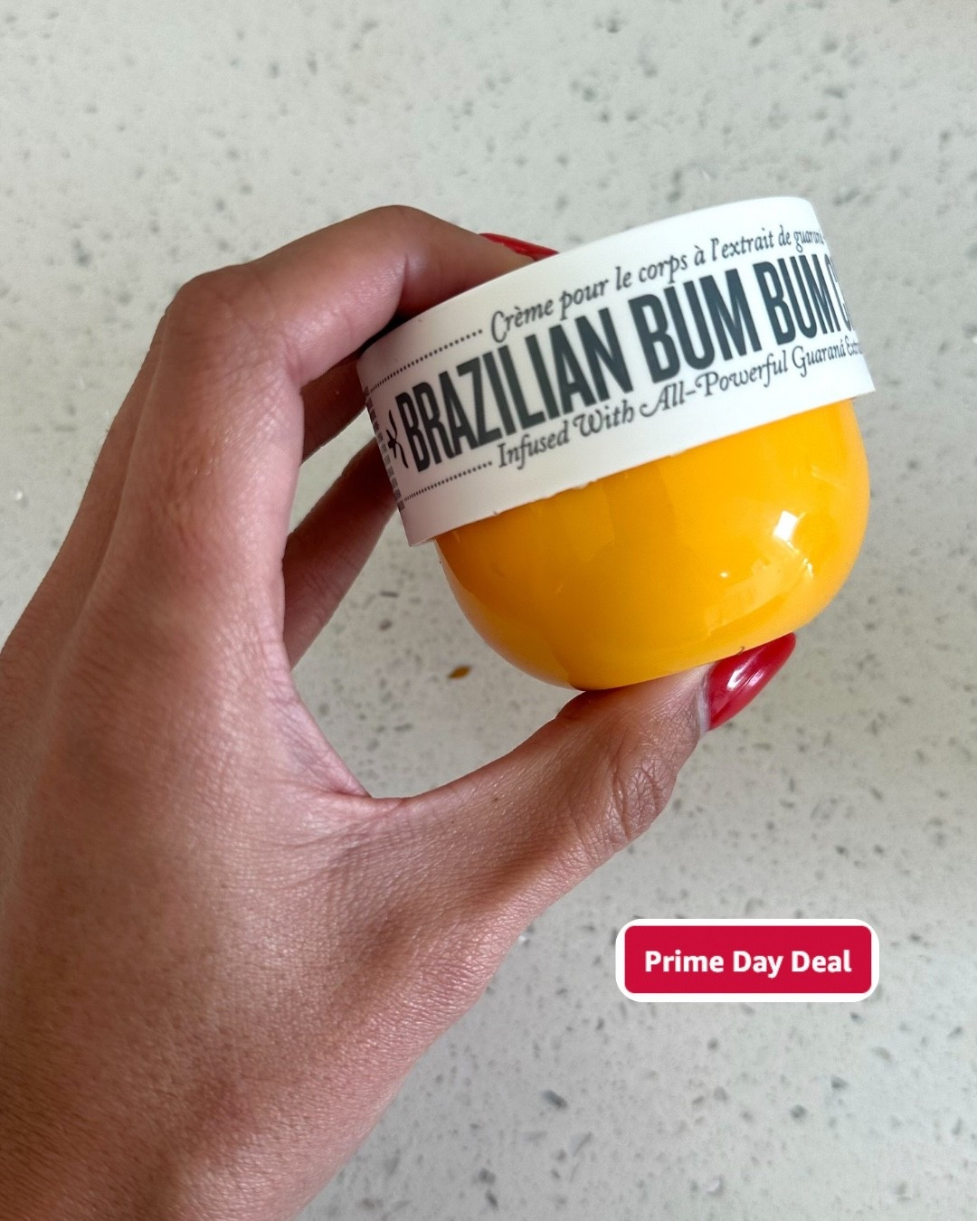 This body butter smells amazing and also comes in a hair & body perfume mist! 

Amazon finds, Amazon sale, Amazon prime day, body lotion, sol de janeiro, beauty faves, beauty must haves, skincare, body care

#LTKSaleAlert #LTKBeauty