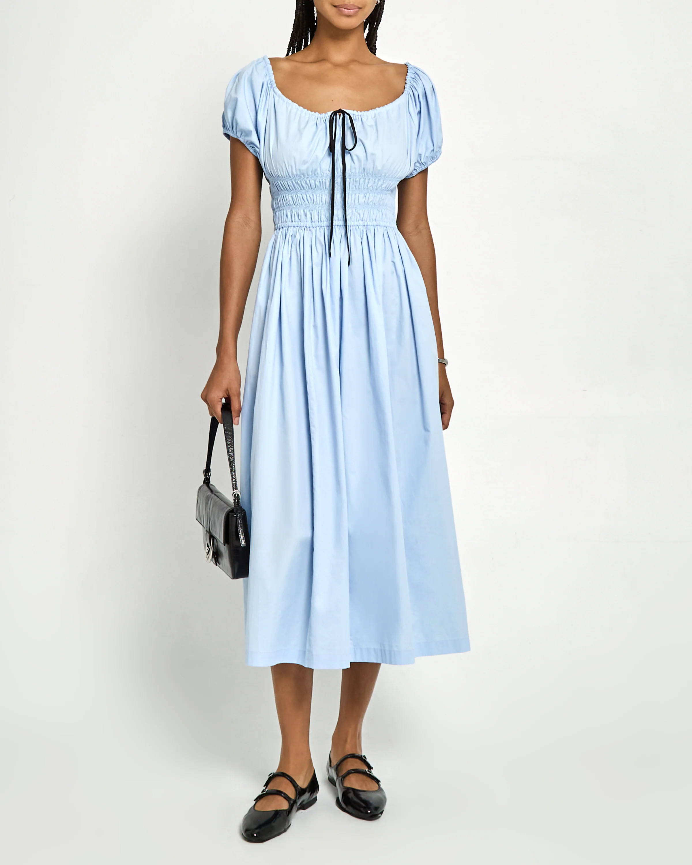 Evie Cotton Dress | Few Moda