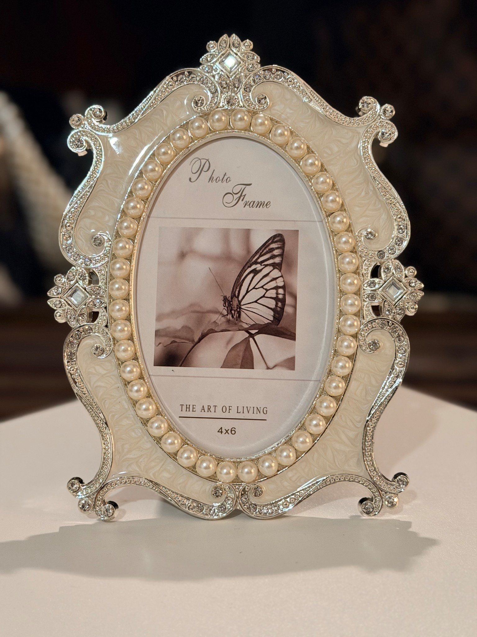 I’ve shared this on May gift guides that I had to grab it myself. It’s so pretty in person, pictures aren’t doing it justice! Would make such a great gift! 

#LTKHoliday #LTKGiftGuide #LTKHome