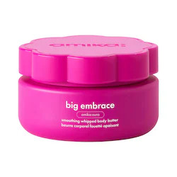 amika Big Embrace Smoothing Whipped Body Butter 8.5/250ml | Sephora (US)