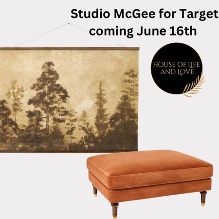 Studio McGee for Target, ottoman, tapestryy

#LTKHome #LTKStyleTip #LTKFamily
