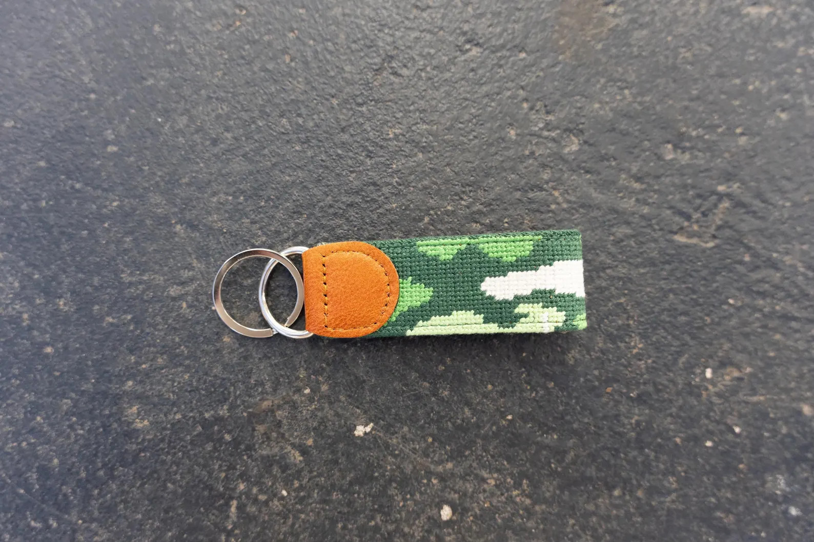 Camo Golf Keychain | Etsy (US)