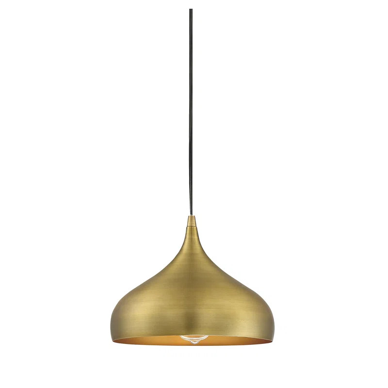 Marselia 1 - Light Single Pendant | Wayfair North America