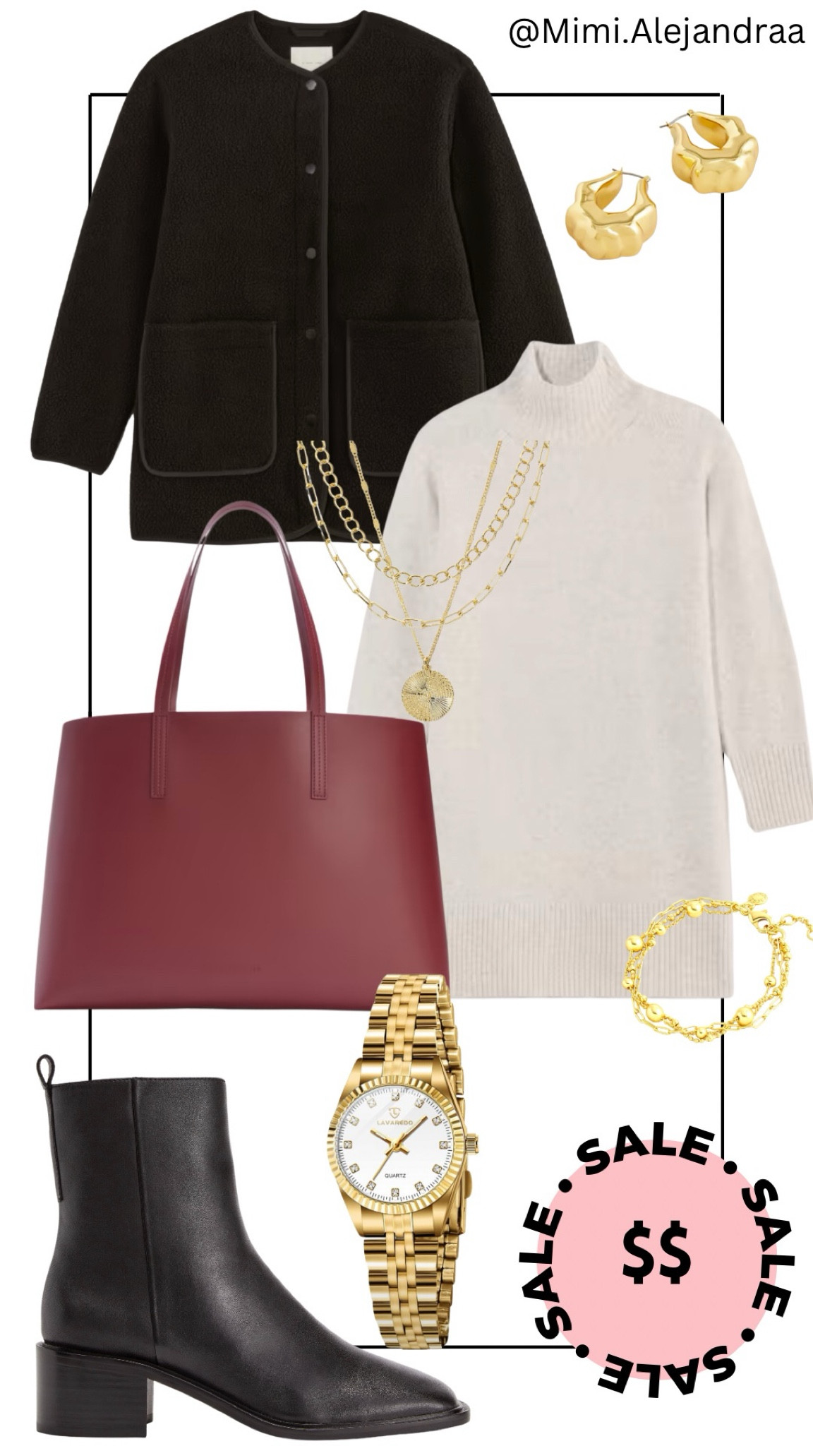 Winter Coat teddy coat from Everlane.

#LTKStyleTip #LTKSeasonal #LTKWorkwear