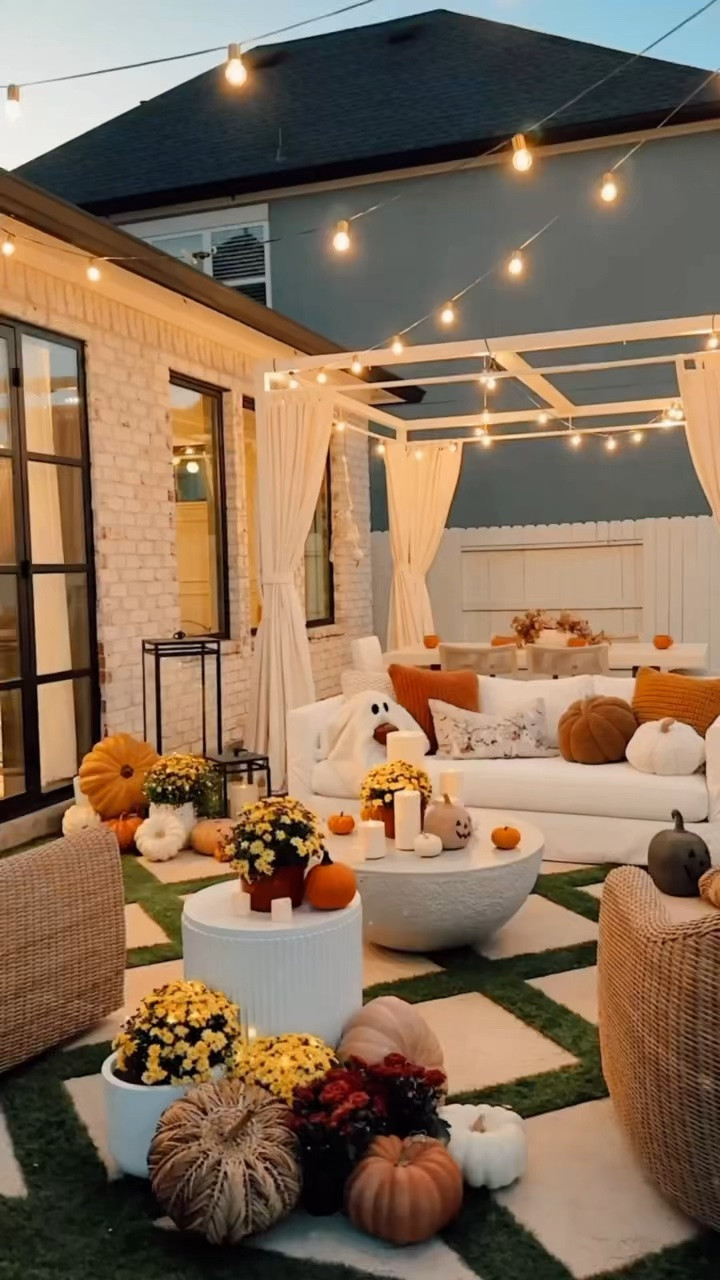 Fall home decor

#LTKHome #LTKSeasonal