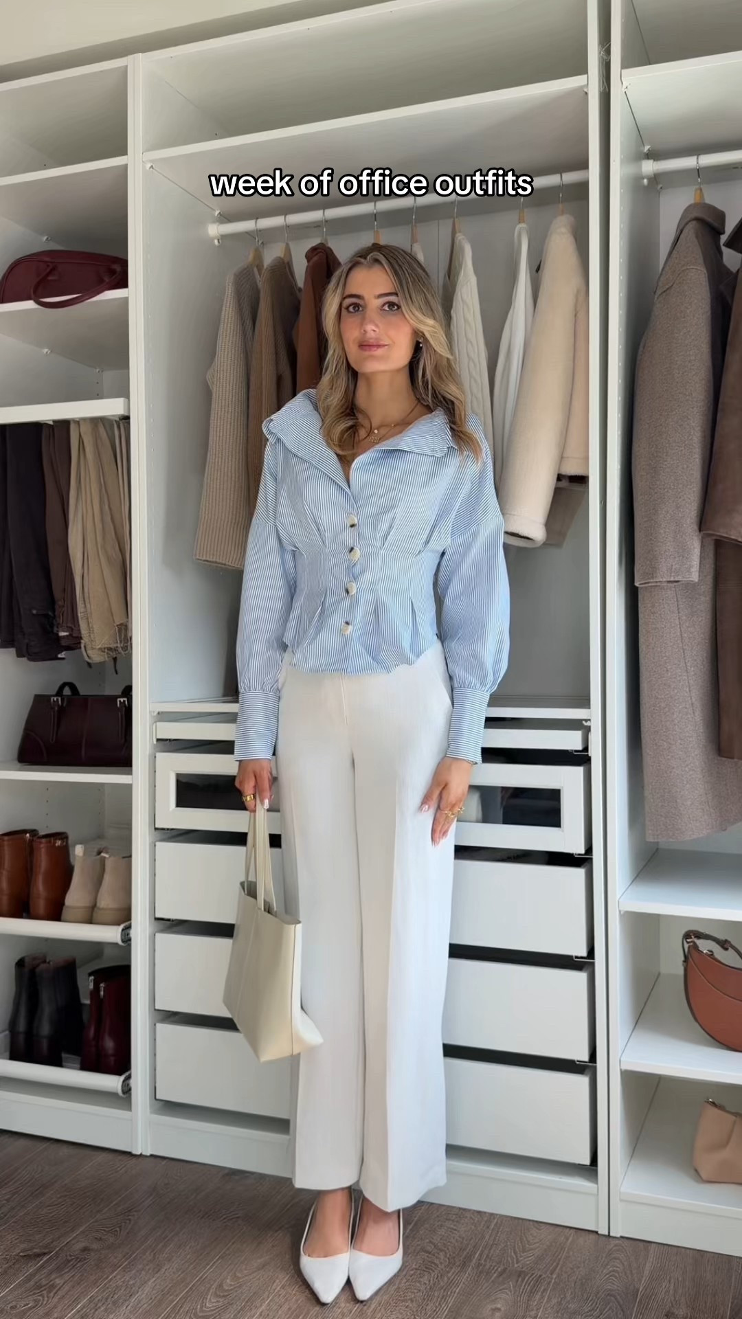 Week of office outfits

#LTKWorkwear