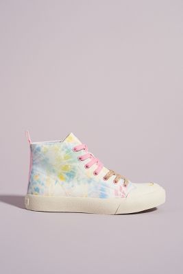 Clear by Dolce Vita Brycen High-Top Sneakers | Anthropologie (US)