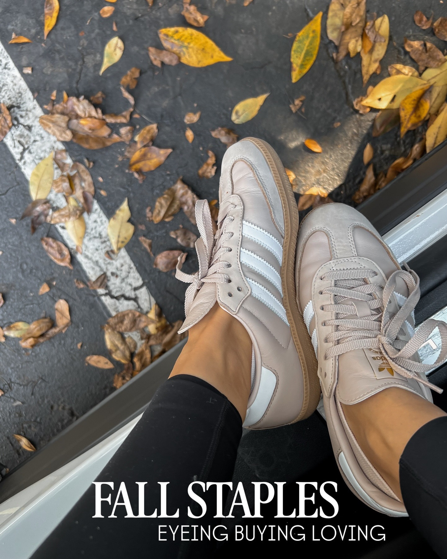 STAPLES for all the details. 

So many great Fall Staples to wear on repeat all season long! 

_____________

Capsule Fall wardrobe. Fall Closet Staples.

#LTKootd #LTKWorkwear #LTKSeasonal