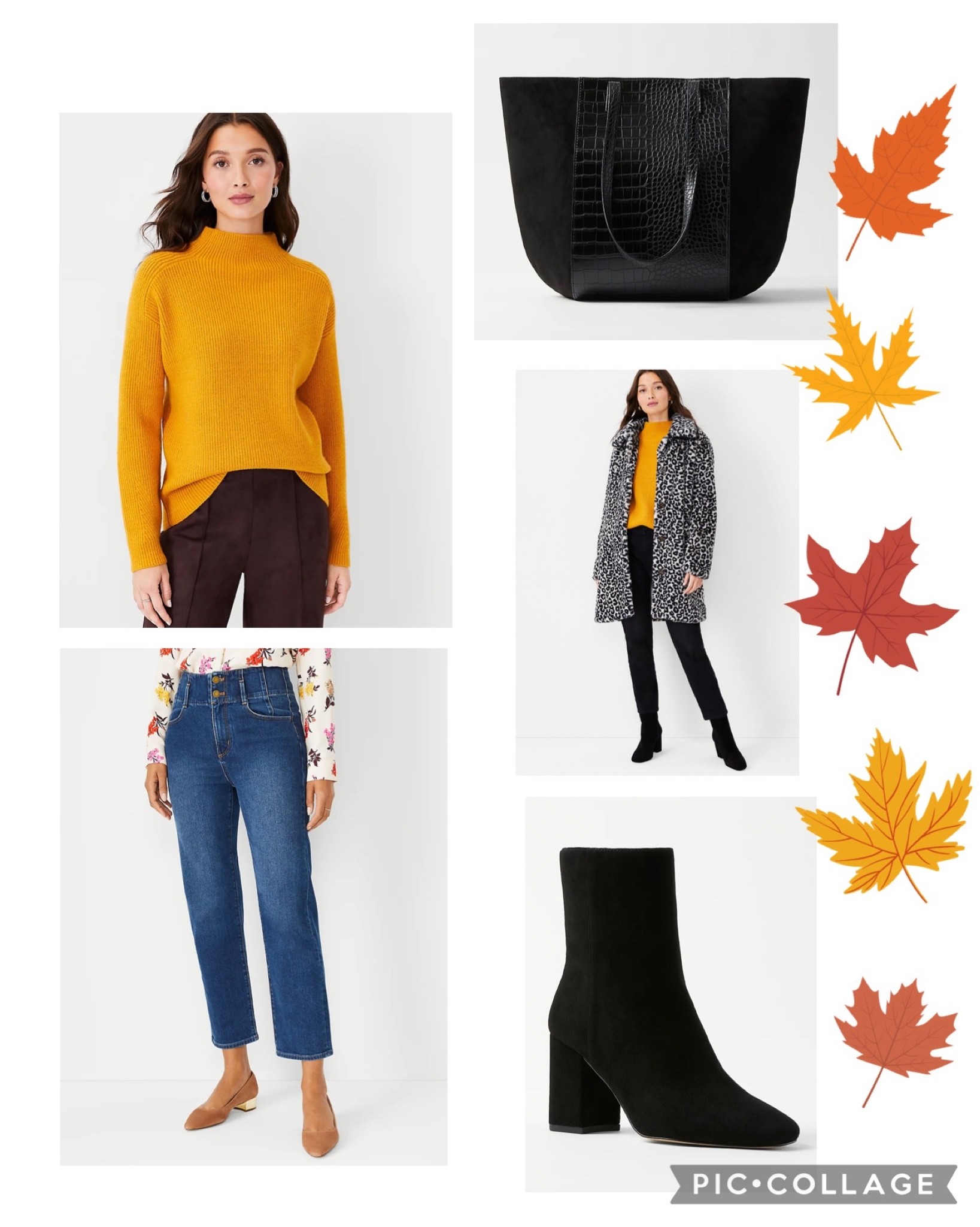 Get inspired with this Thanksgiving outfit idea that will keep you cute and comfy! The dark jeans, heeled boots, patterned jacket, and autumnal knit sweater come together to create such an effortlessly chic look. 

#LTKSeasonal #LTKHoliday #LTKstyletip