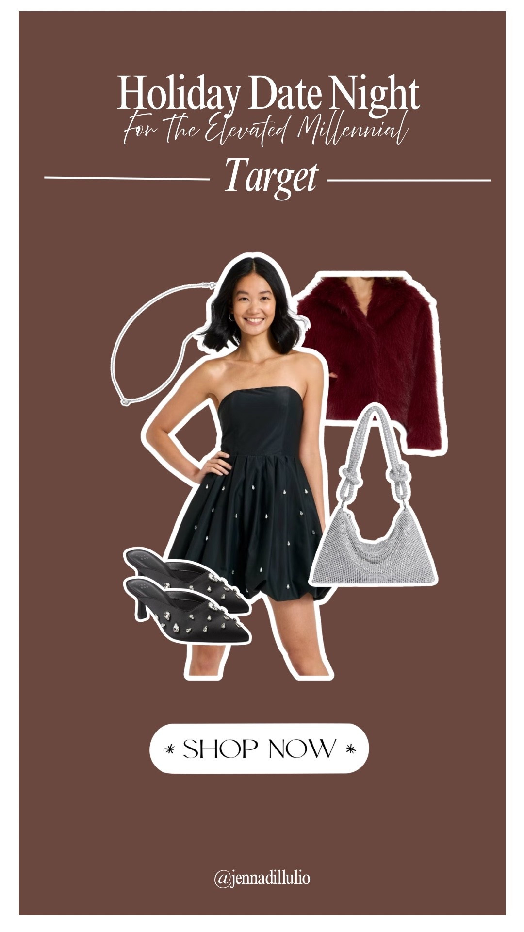 Holiday date night for the elevated millennial!

#LTKootd #LTKHoliday #LTKgrwm