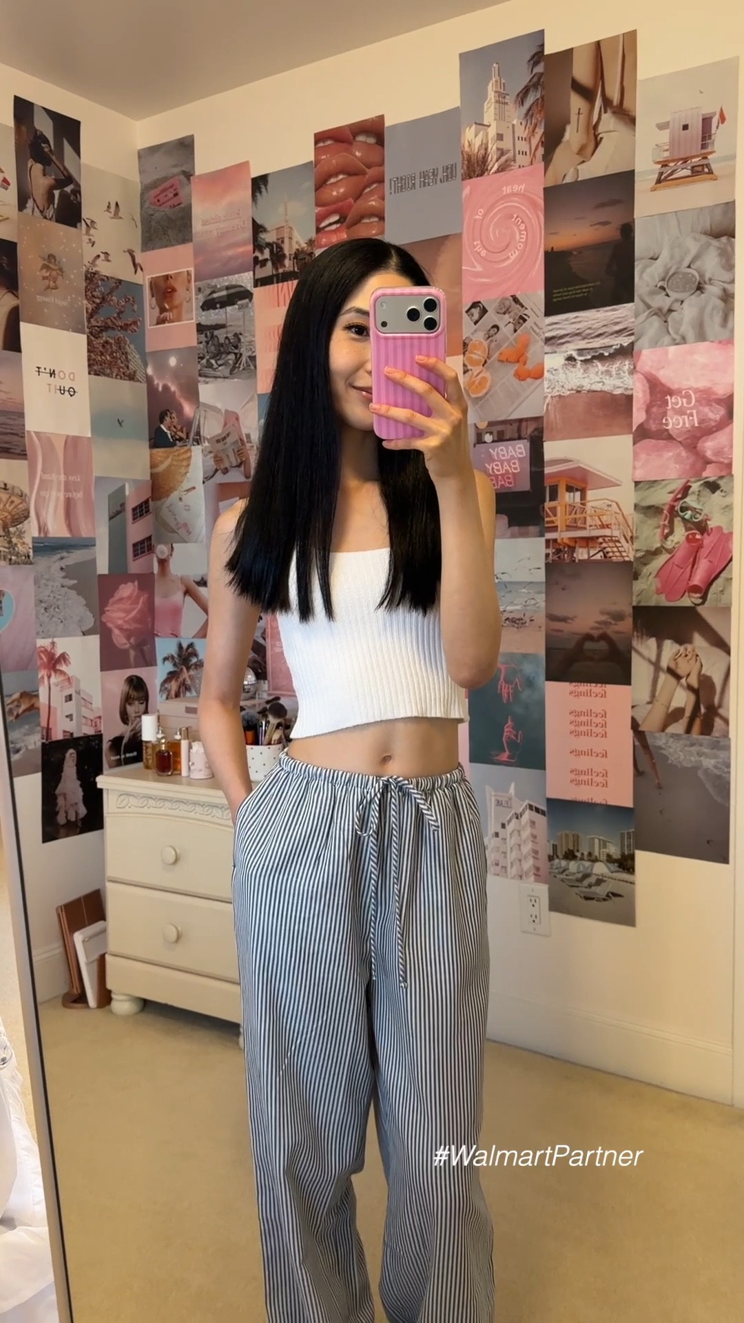 #WalmartPartner Walmart clothing haul & try-on!! 🧚‍♀️✨

#WalmartStyle @walmart #walmart #walmartfinds #walmartfashion #activewear #workout #gym #fitness #summer #stripedpants #stripes #everydayoutfit #beaded

#LTKSeasonal #LTKootd #LTKActive