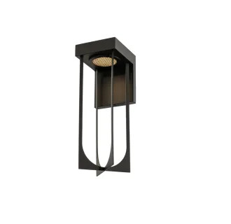 Optika 14" Tall LED Outdoor Wall Sconce | Build.com, Inc.