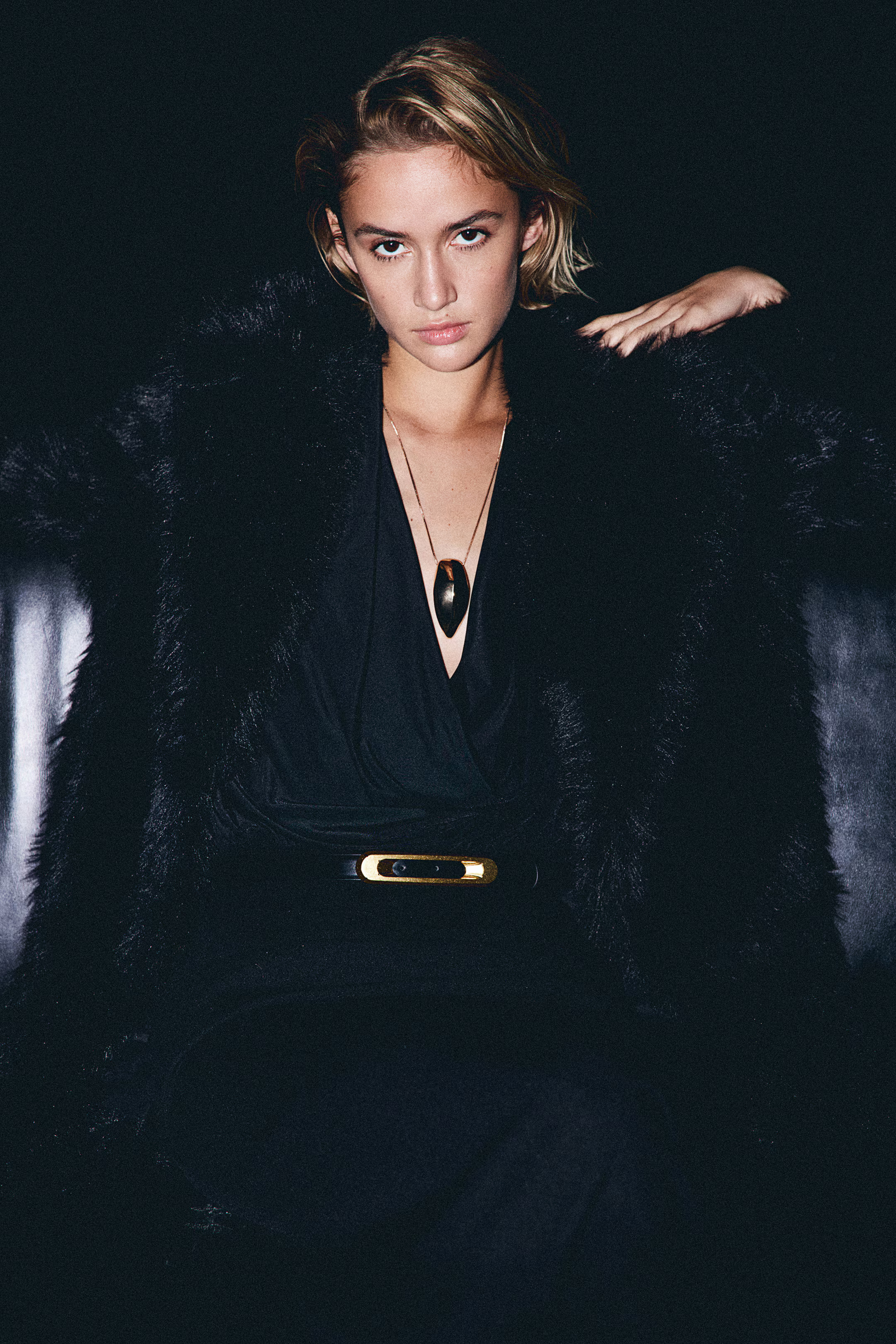 Fluffy Jacket | H&M (US + CA)