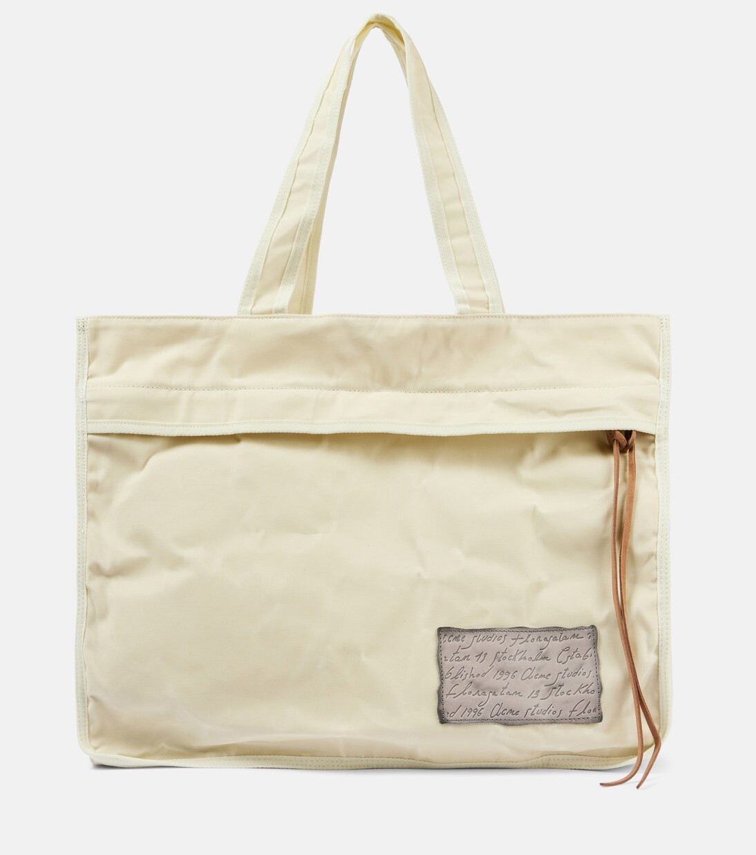 Canvas tote bag | Mytheresa (US/CA)