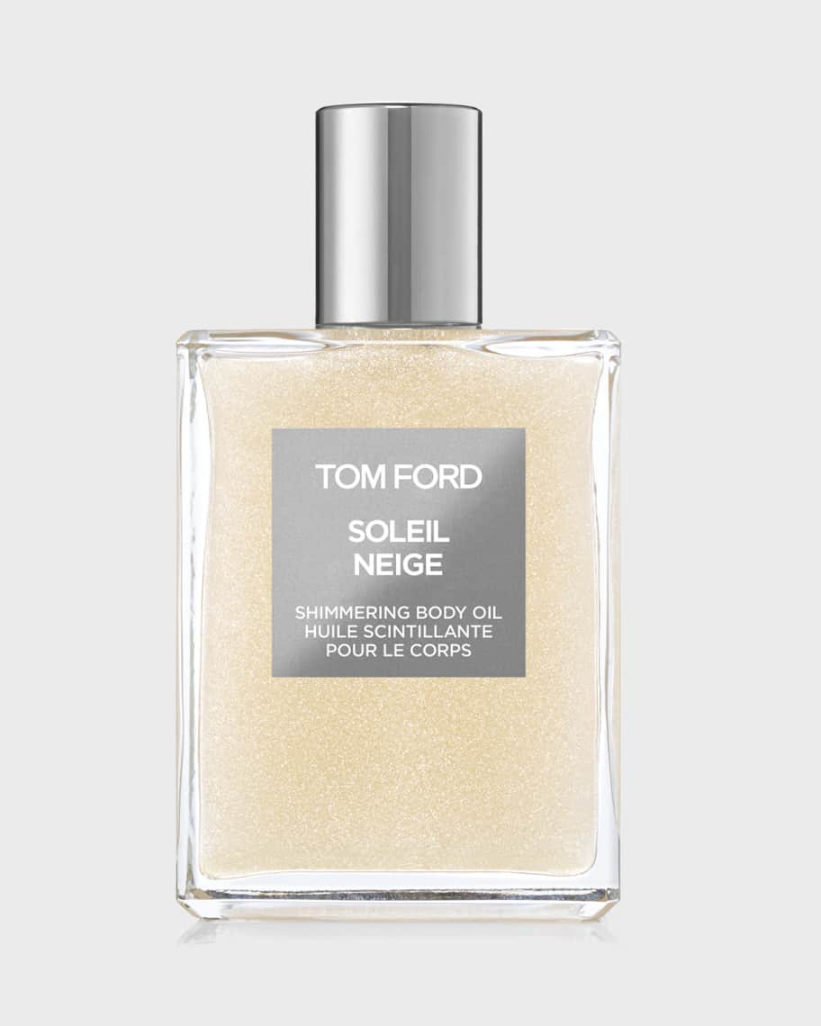 TOM FORD 3.4 oz. Soleil Neige Shimmering Body Oil | Neiman Marcus