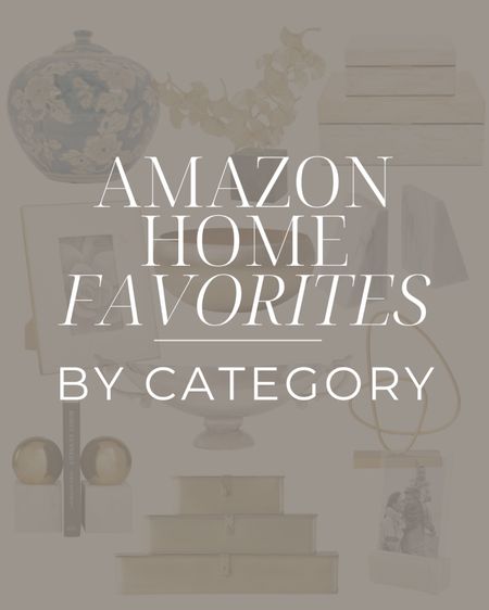 Whether you're looking for lamps, rugs, furniture, or anything in between, you'll find it all here in these curations. I love spending time browsing Amazon searching for the best products to recommend! Follow along for more home finds!

home decor, amazon home, amazon home find, classic home decor, budget home decor, amazon find, bookshelf styling, built ins, built in styling, decorative boxes, decorative container, decorative bowl, picture frame, decorative vase, art sculpture, amazon dressers, bedroom essentials, home essentials, convenient shopping, convenient furniture, bedroom furniture, solid wood dresser, solid wood furniture, pillow covers, luxury pillows, couch styling, bed styling, velvet pillows, canvas pillows, budget pillow covers, decorative pillows, budget home decor, neutral rug, durable rug, aesthetic home, aesthetic rug, natural fiber rug, canvas art, art prints, framed art, landscape paintings, abstract art, abstract painting

#LTKsalealert #LTKfindsunder50 #LTKhome