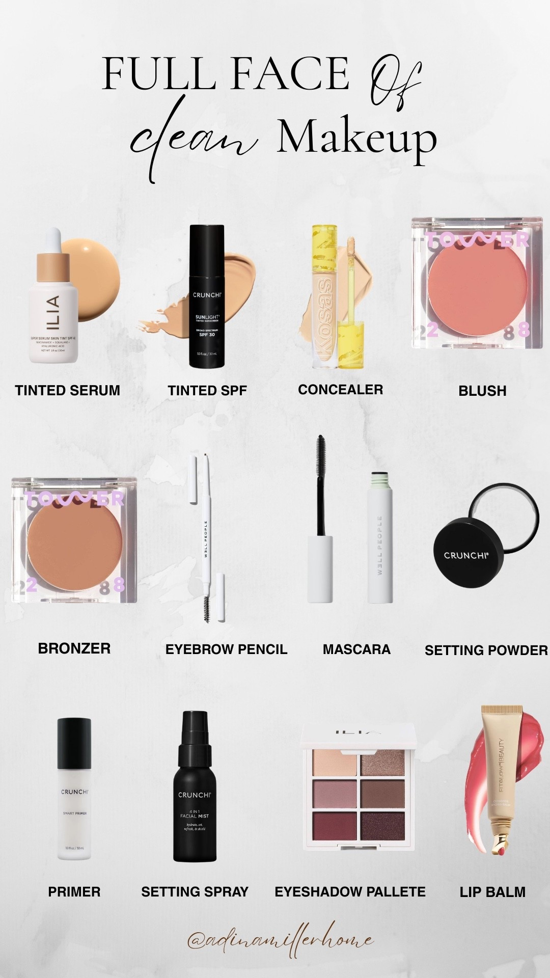 Shop all make up💄