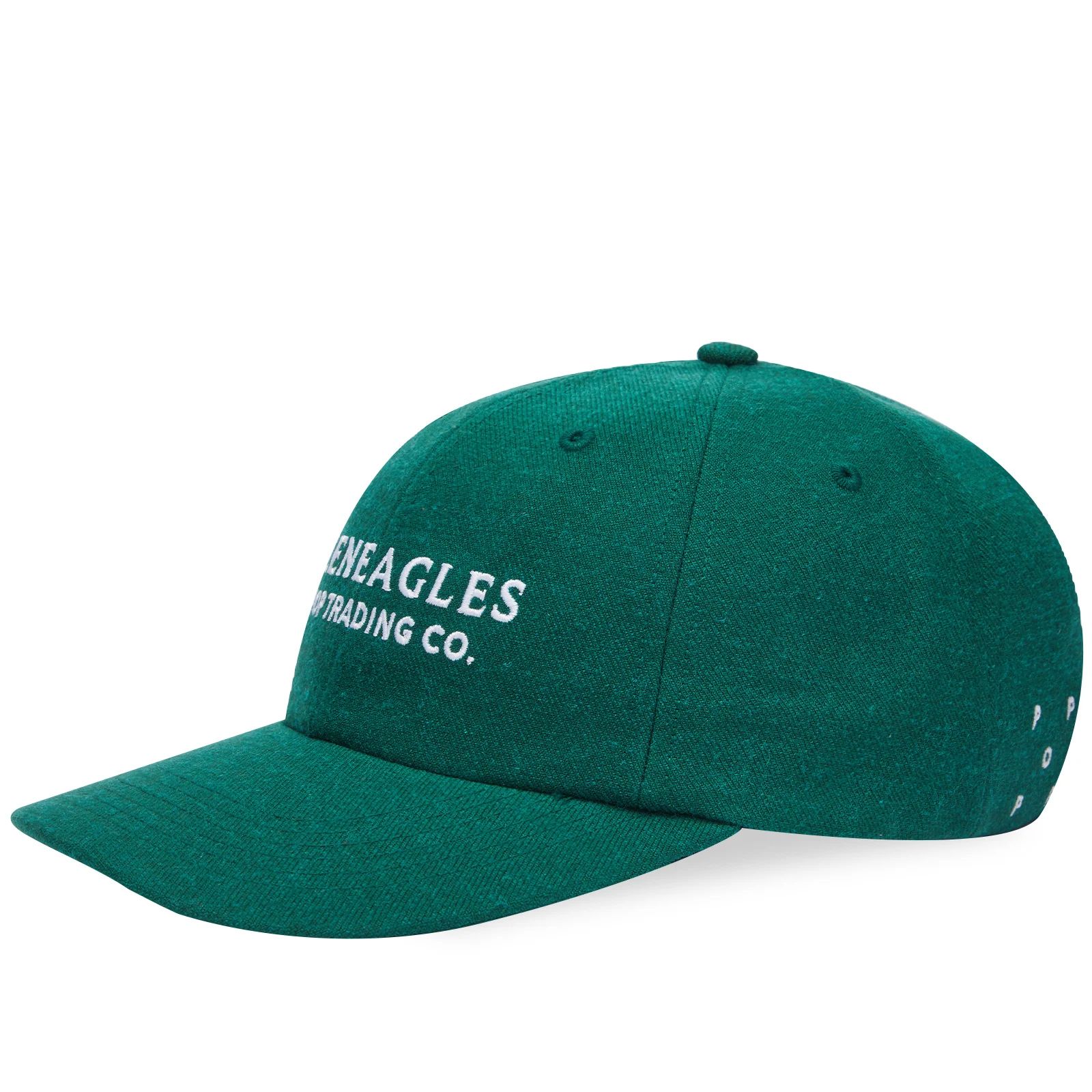 POP Trading Company x Gleneagles by END. Wool Cap | End Clothing (UK & IE)