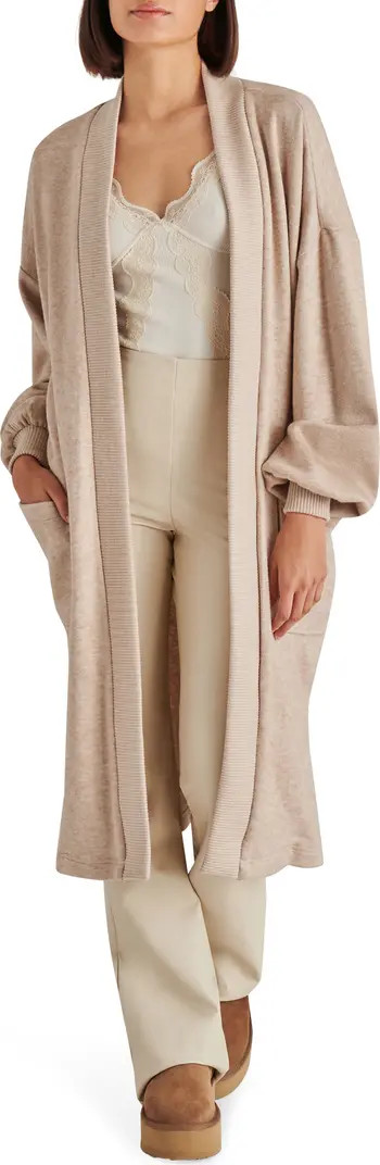 Steve Madden Marla Duster Coat | Nordstrom | Nordstrom