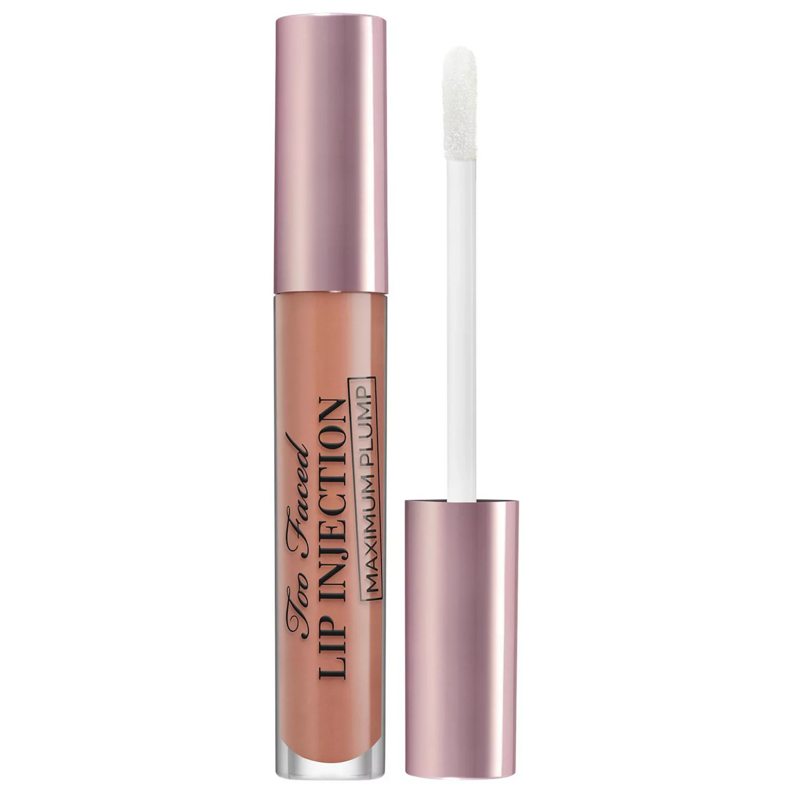 Too Faced Lip Injection Maximum Plump Extra Strength Hydrating Lip Plumper, Size: 0.14 Oz, Honey Bear | Kohl's