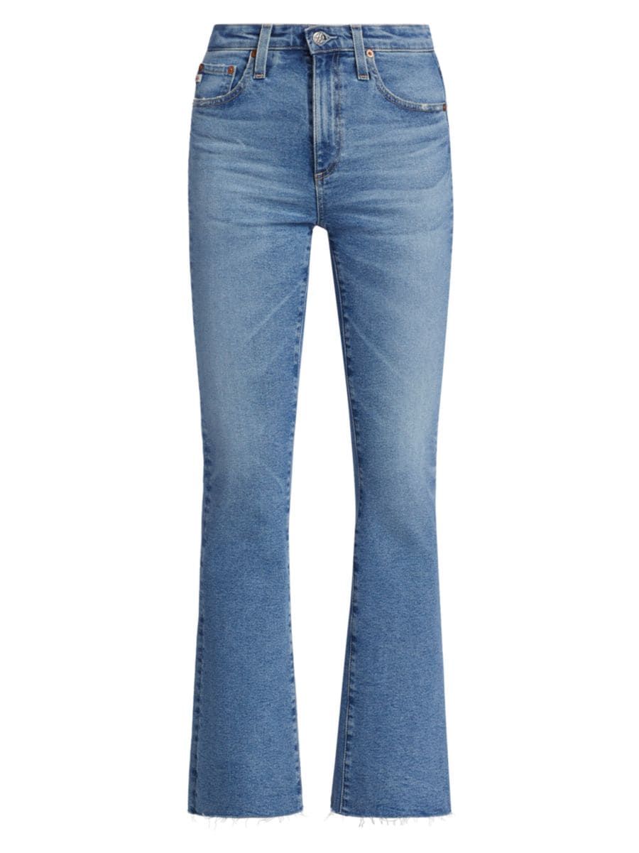 AG Jeans Farrah Boot-Cut Jeans | Saks Fifth Avenue