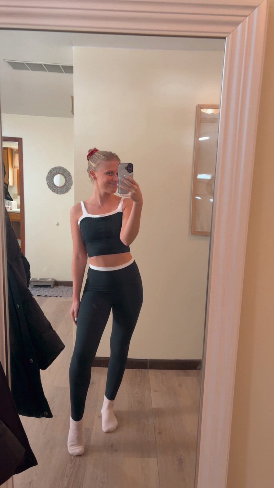 Abercrombie work out sets 🤌🏼 the best! 

#LTKfitnessgoals #LTKActive #LTKU