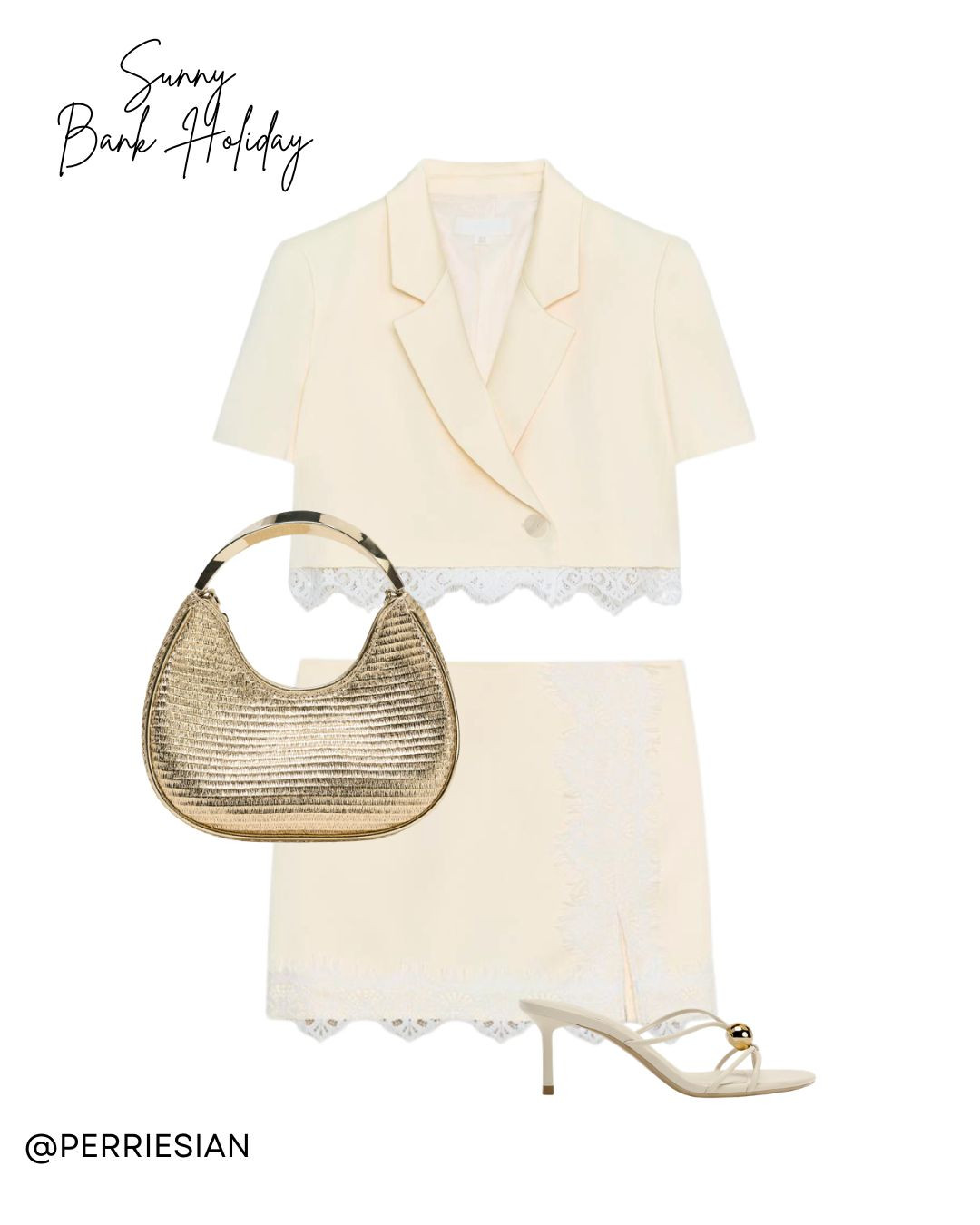 Bank Holiday Drinks Outfit! 


Butter Yellow Co-Ord Set, Cropped Blazer Top, Mini Skirt Set, Gold Shoulder Bag, White Heeled Sandals, Sunny Bank Holiday Outfit, Occasionwear Look, Chic Summer Co-Ord, Holiday Evening Outfit, Dressy Summer Style

#LTKuk #LTKspring #LTKsummer