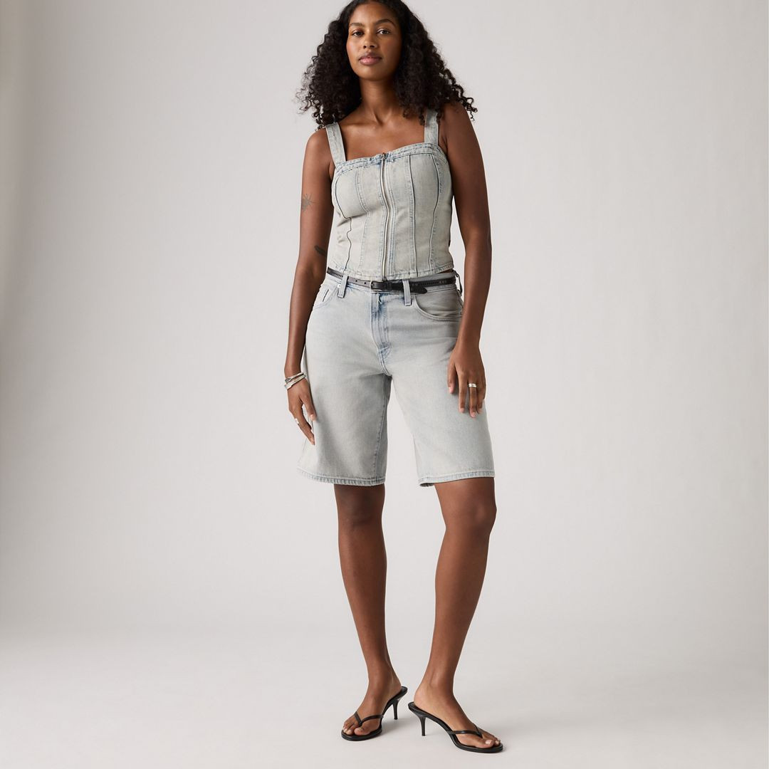 Levi's Baggy Dad Jorts - Women's 25 | Levi's US