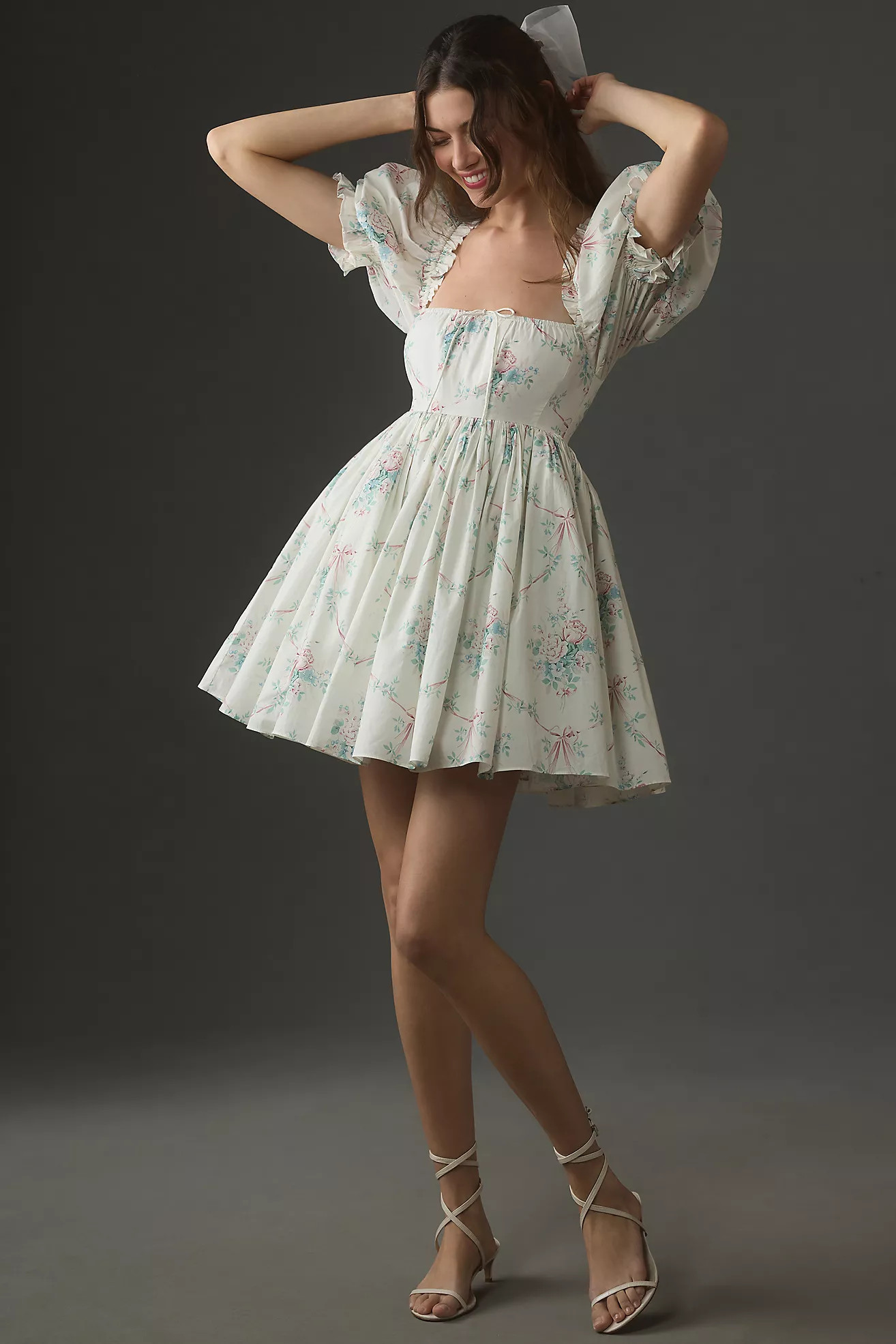 Selkie The Debutante Beach Day Dress | Anthropologie (US)