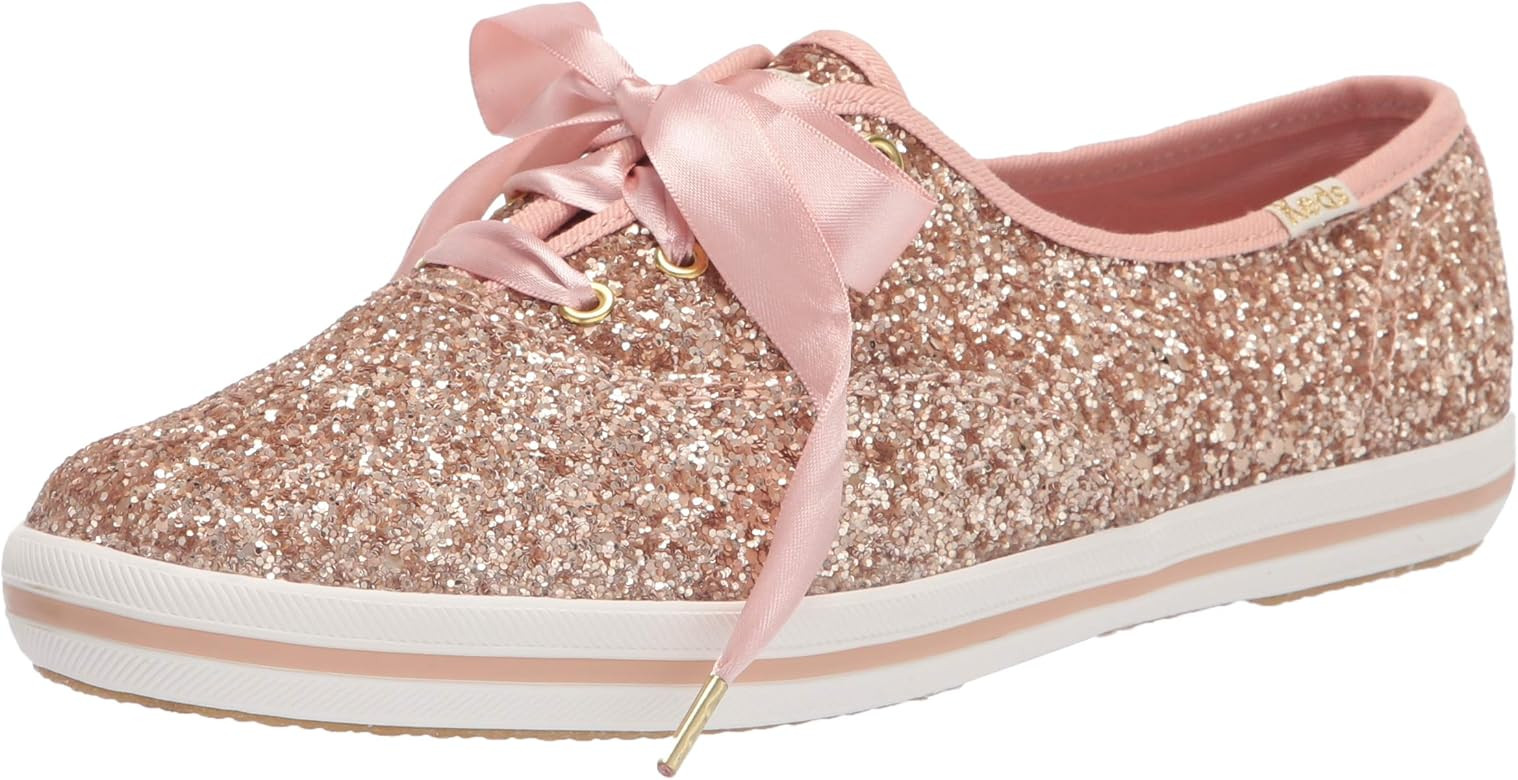 Keds Womens Champion Kate Spade Glitter Sneaker | Amazon (CA)