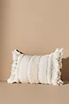 Textured Indira Pillow | Anthropologie (US)