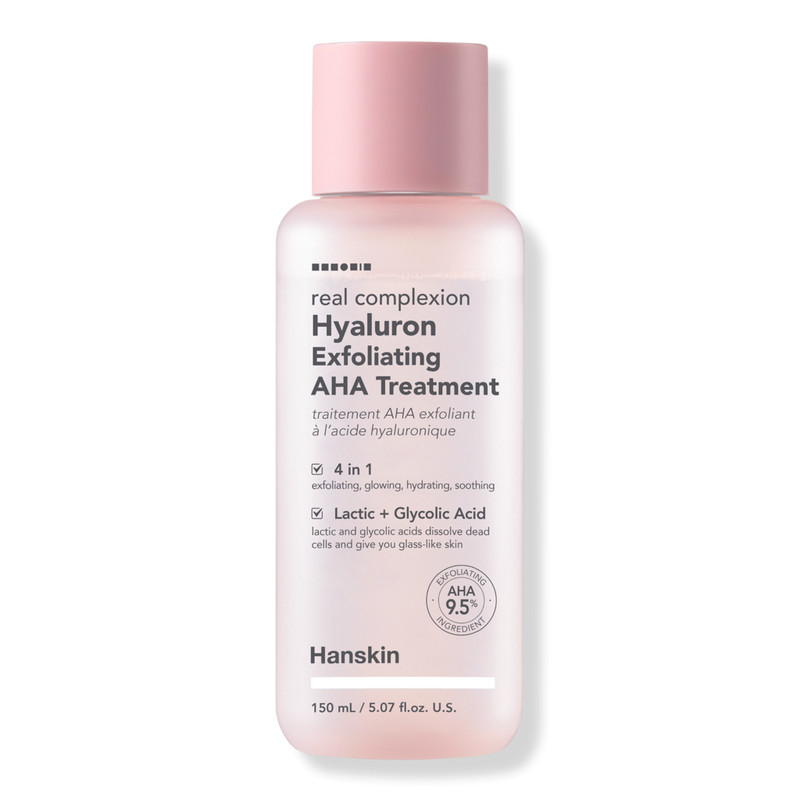 Hanskin Hyaluron Exfoliating AHA Treatment | Ulta Beauty | Ulta
