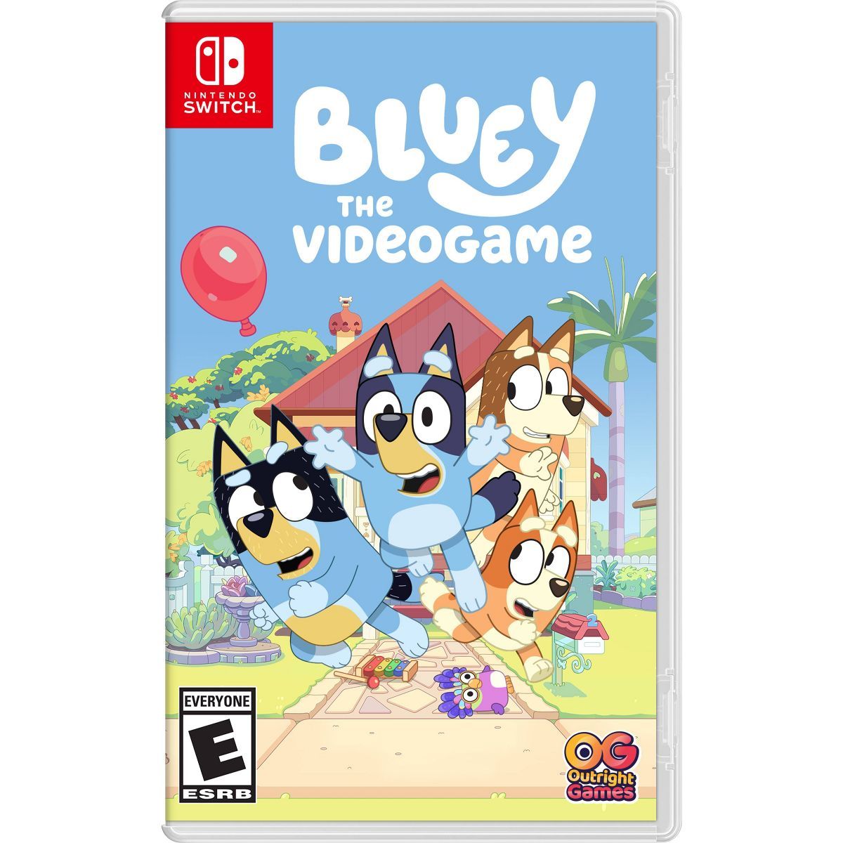 Bluey: The Videogame - Nintendo Switch | Target