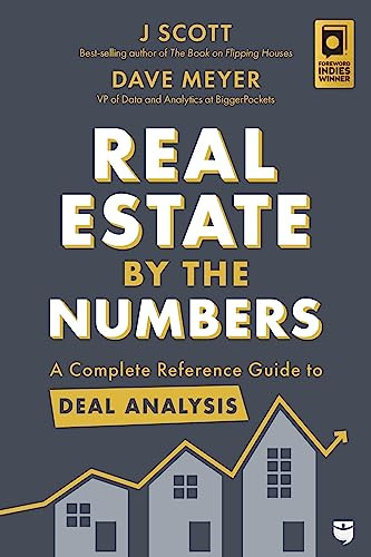 Real Estate by the Numbers: A Complete Reference Guide to Deal Analysis | Amazon (US)