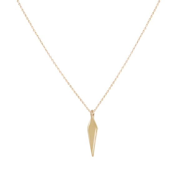 TO THE POINT NECKLACE | Uncommon James