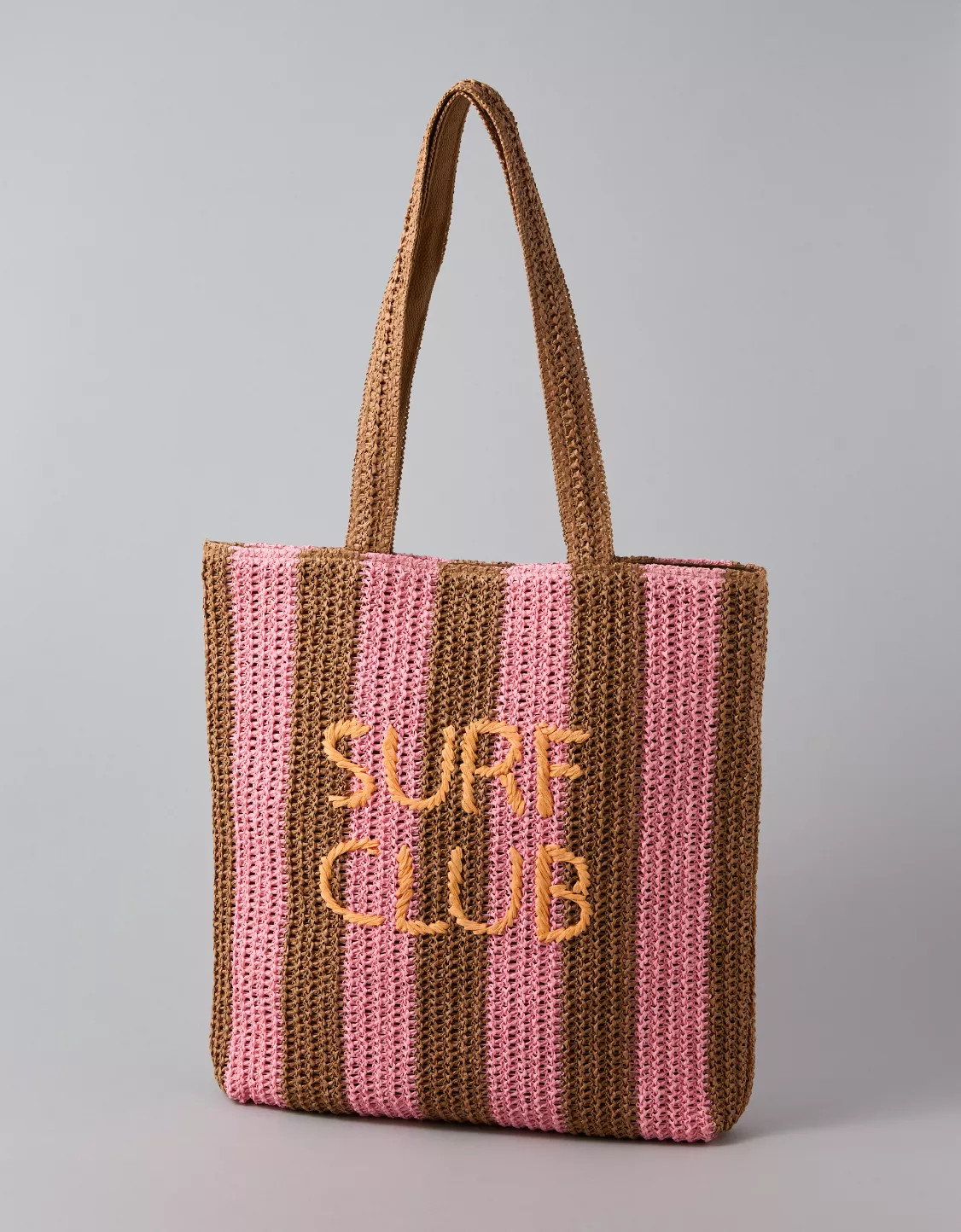 AE Raffia Tote Bag | American Eagle Outfitters (US & CA)