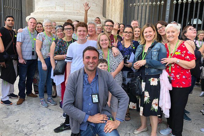 Skip-the-Line Group Tour of the Vatican, Sistine Chapel & St. Peter's Basilica | Viator – A TripAdvisor Company (US)