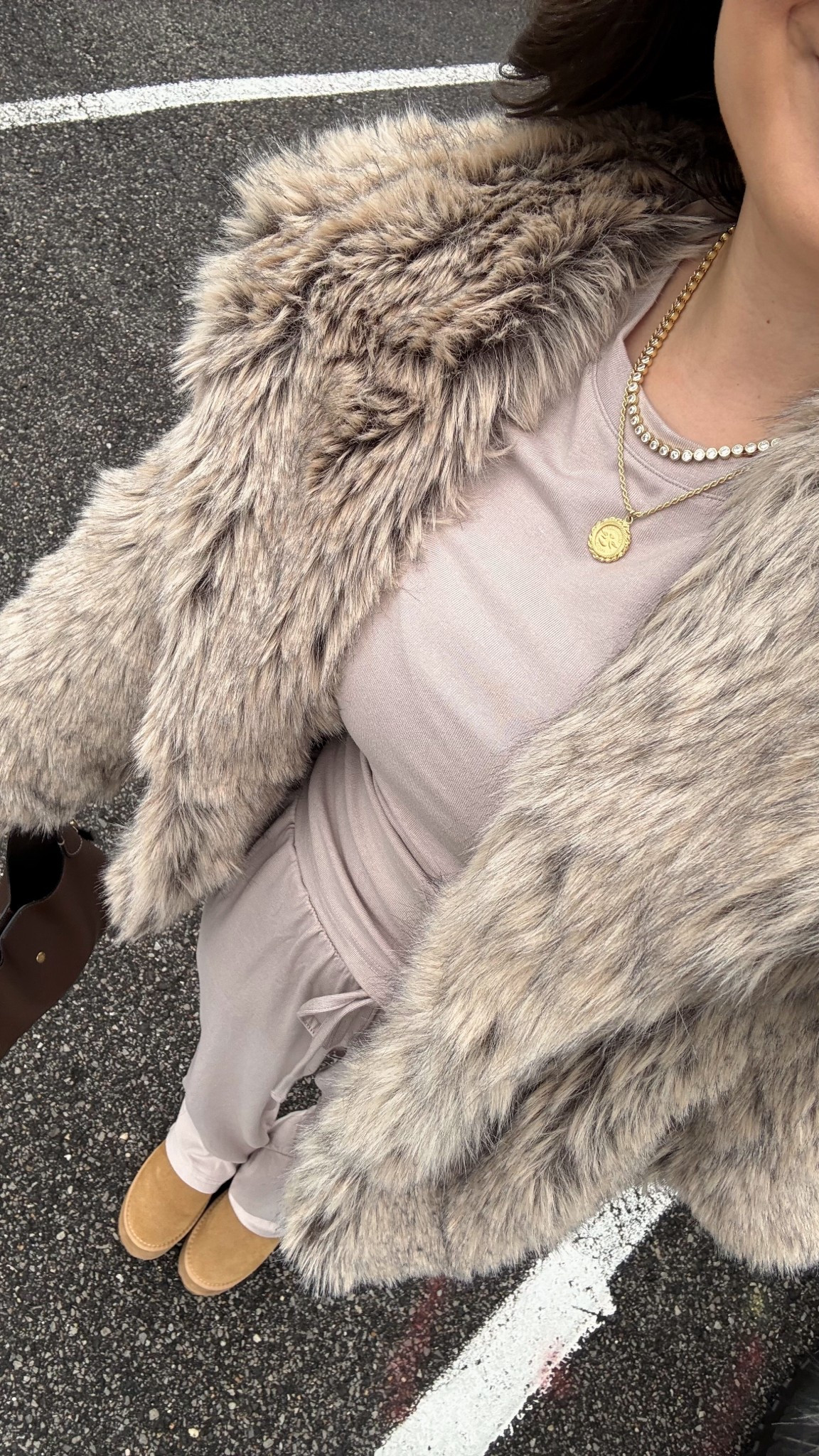 Amazon matching set - S (could size down),
Coat - XS,
boots - true to sizee

#LTKValentine #LTKootd #LTKdayinmylife