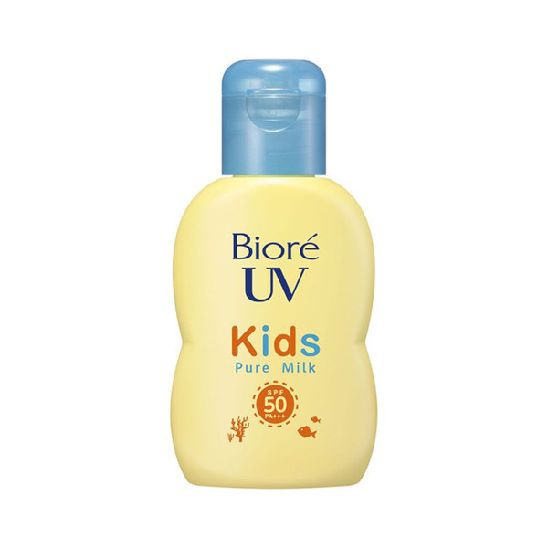 Kao - Biore UV Kids Pure Milk Sunscreen SPF50 PA+++ - 70ml | Stylevana