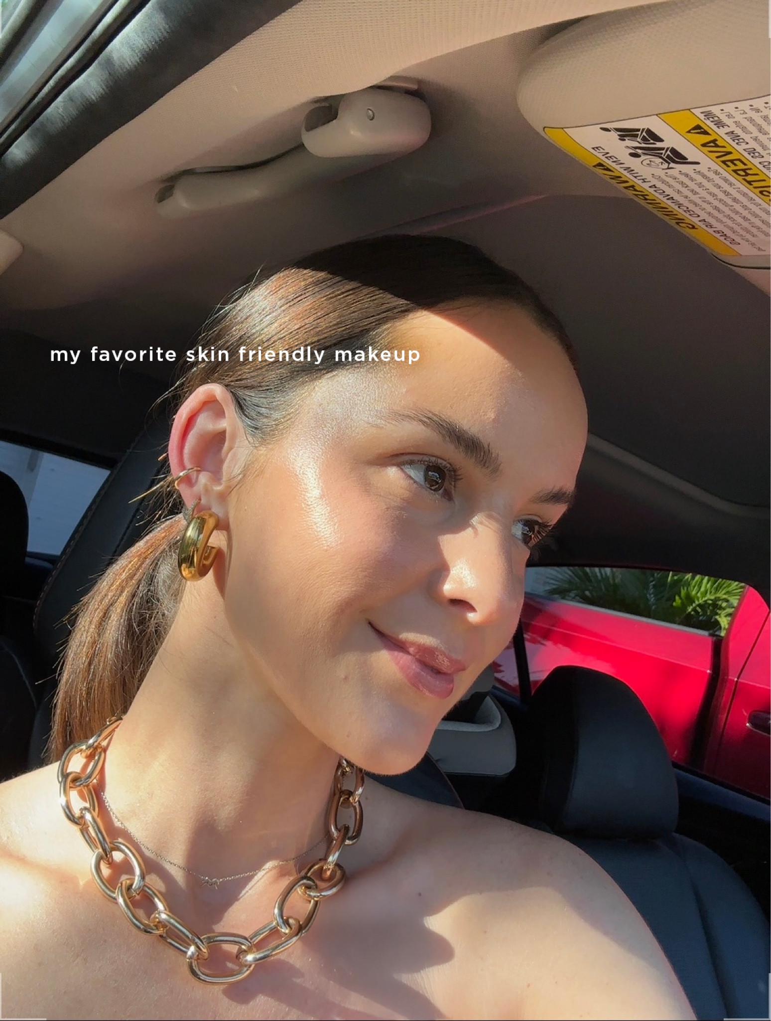 My favorite skin friendly makeup 💄 (as a Derm PA)

#LTKBeauty