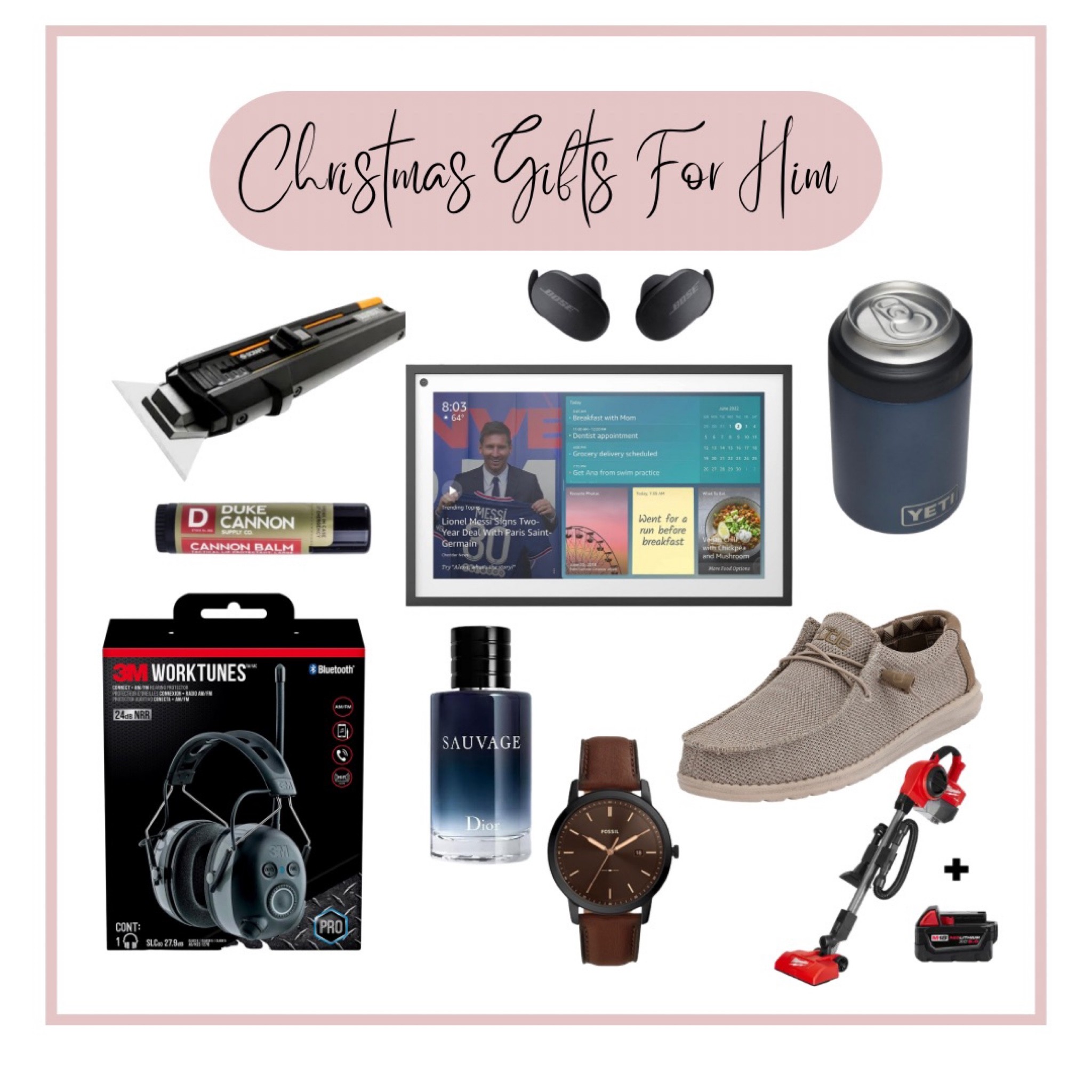 Shop my 2022 Christmas Gift Guides!

#LTKmens #LTKSeasonal #LTKHoliday